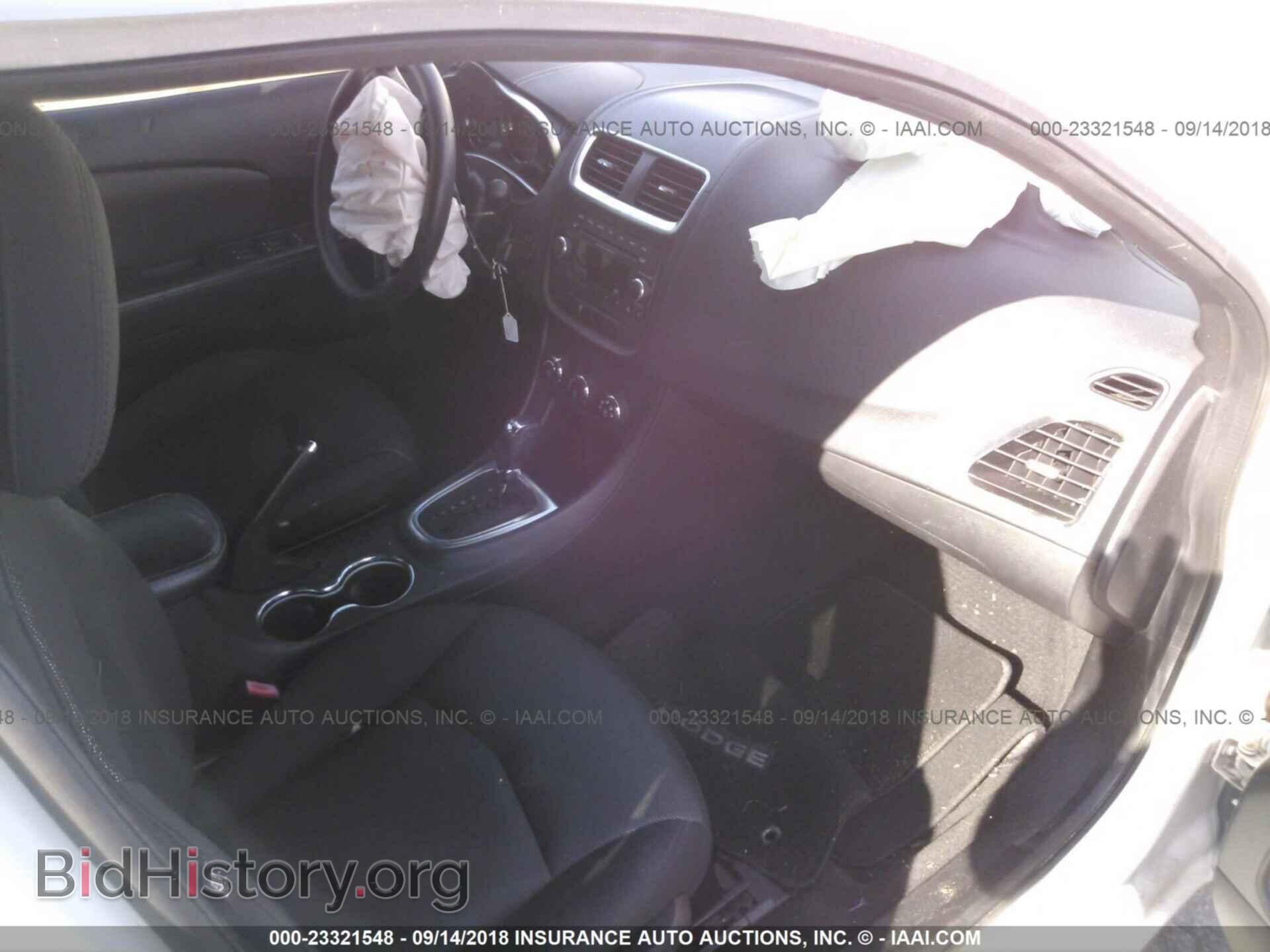 2012 Dodge Avenger - VIN: 1C3CDZAB2CN185492 - Photo 5