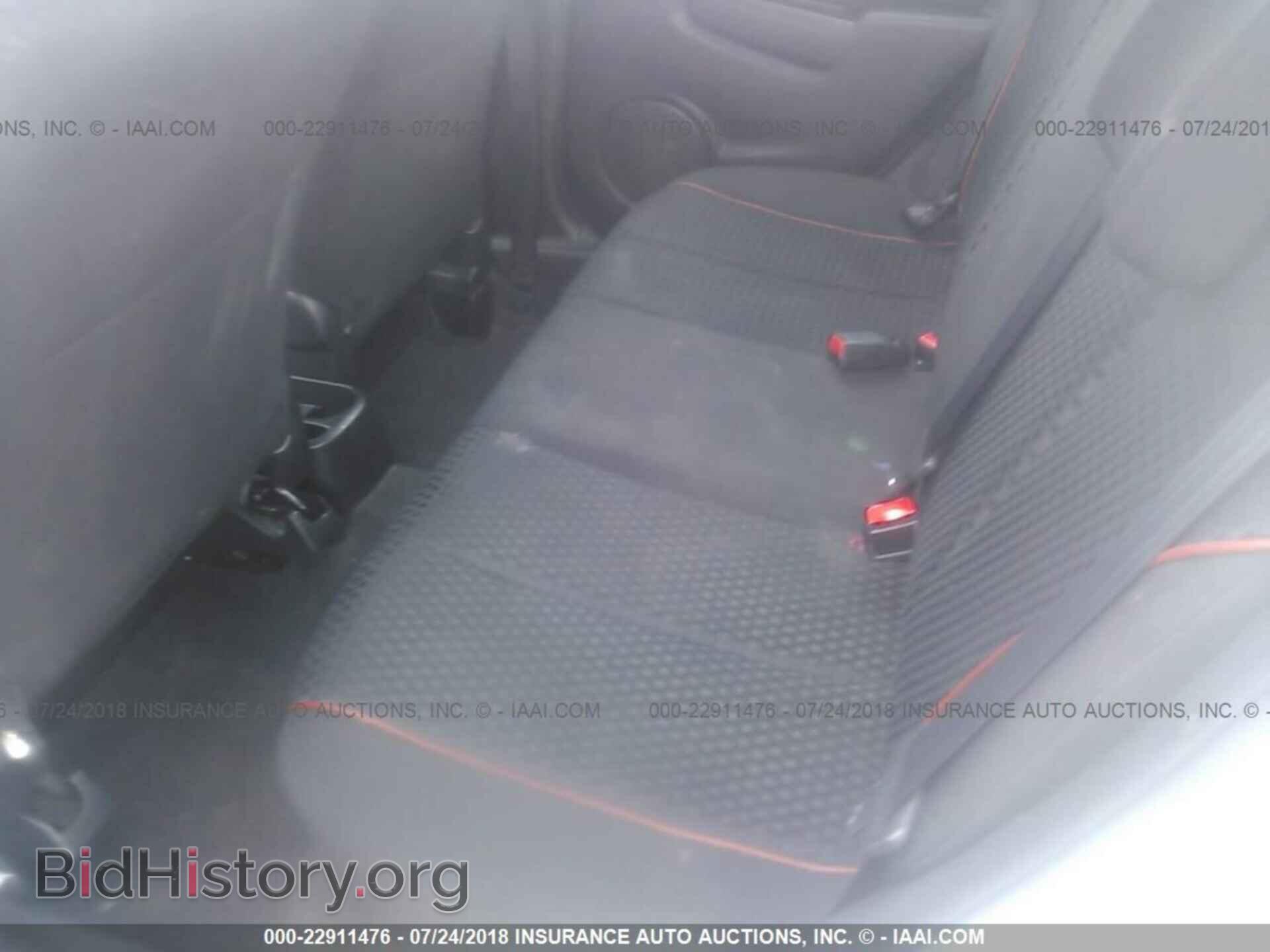2012 MAZDA MAZDA2 - VIN: JM1DE1LY2C0142249 - Photo 8