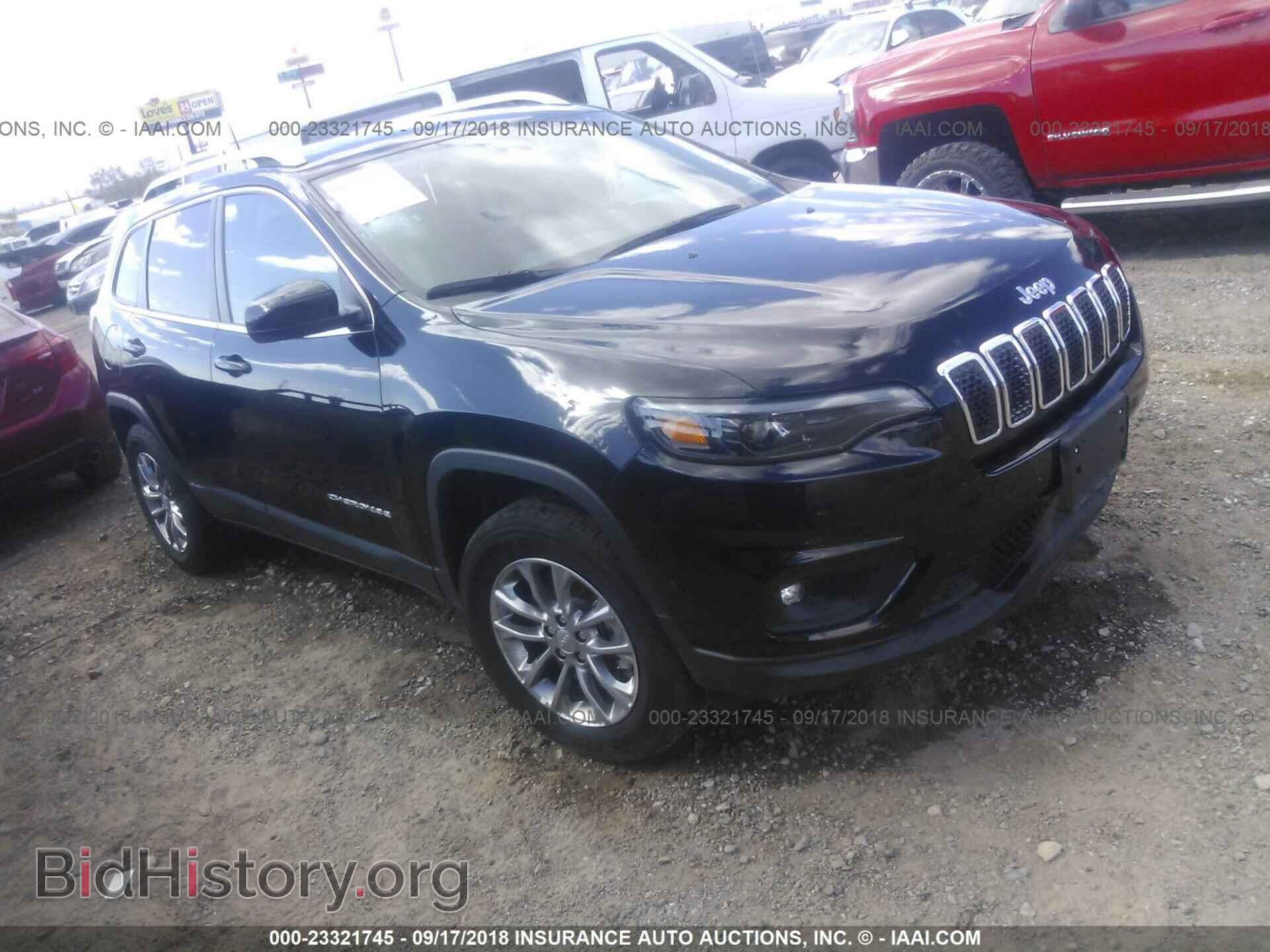 Photo 1C4PJMLB0KD198686 - Jeep Cherokee 2019