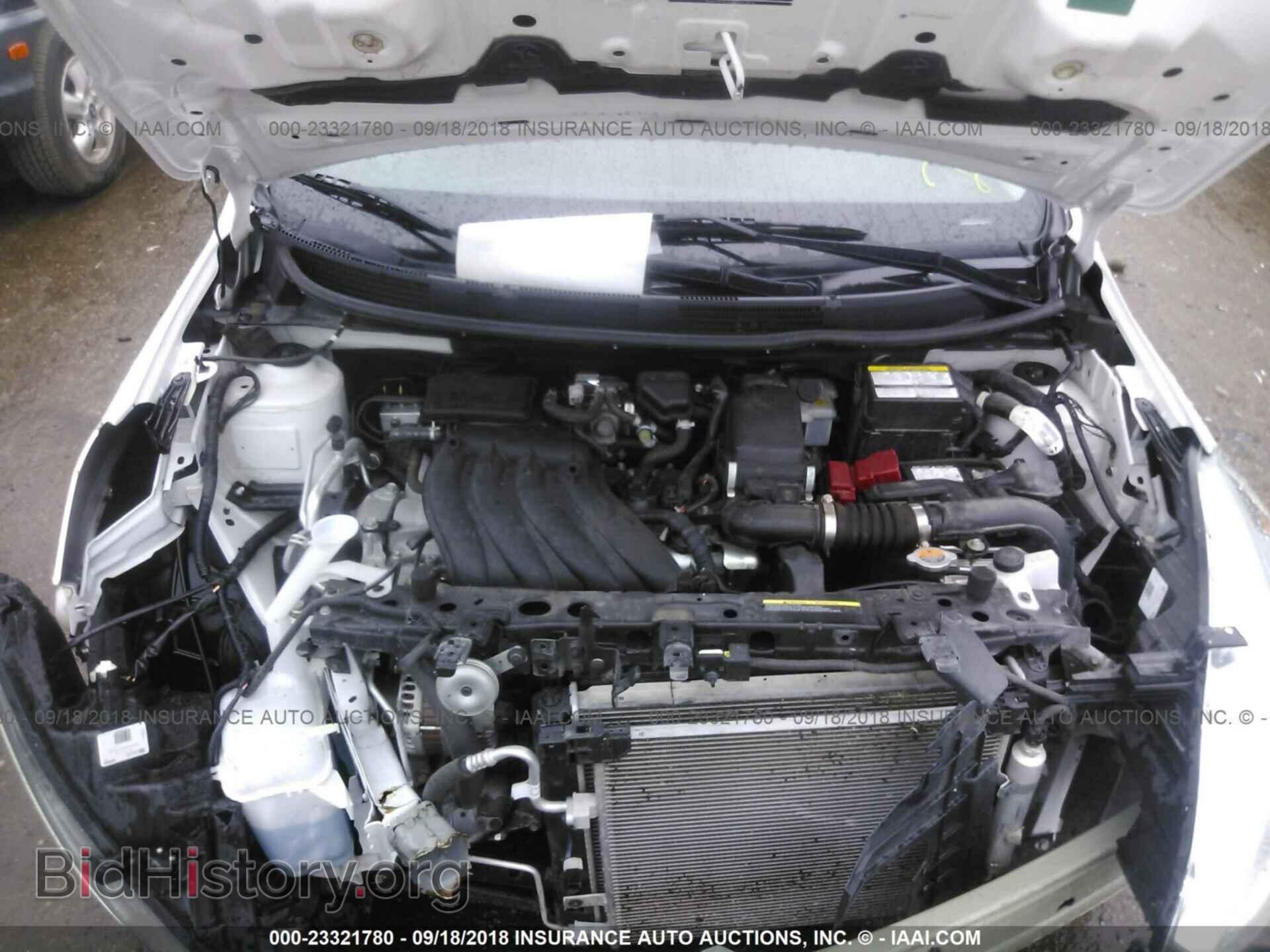 2017 Nissan Versa - VIN: 3N1CN7AP3HL838219 - Фото 10