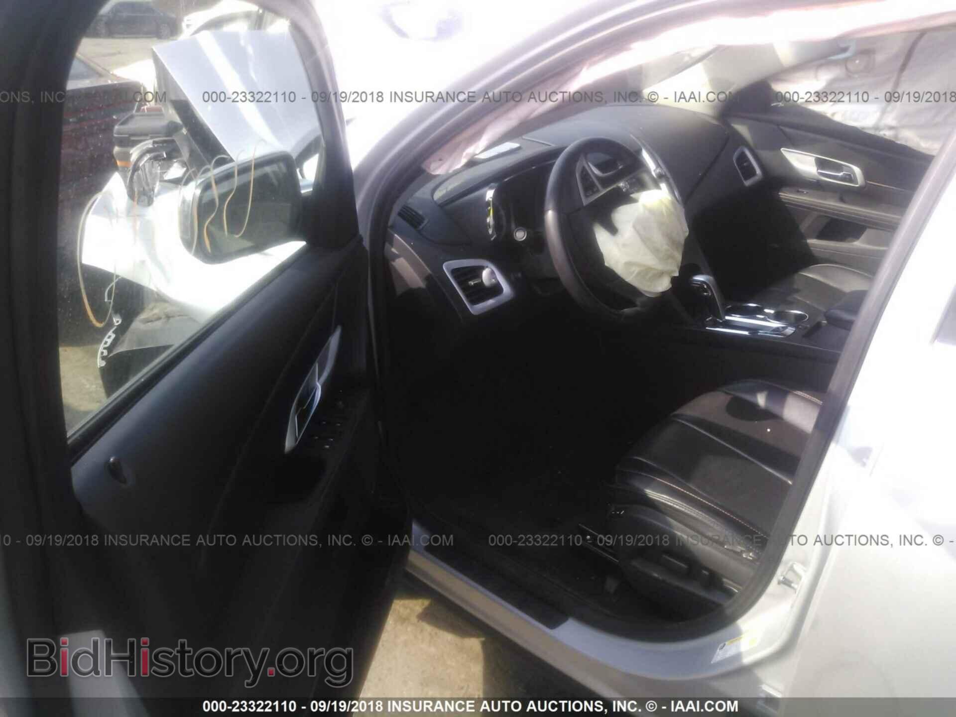 2011 Gmc Terrain - VIN: 2CTALWEC6B6203359 - Фото 5