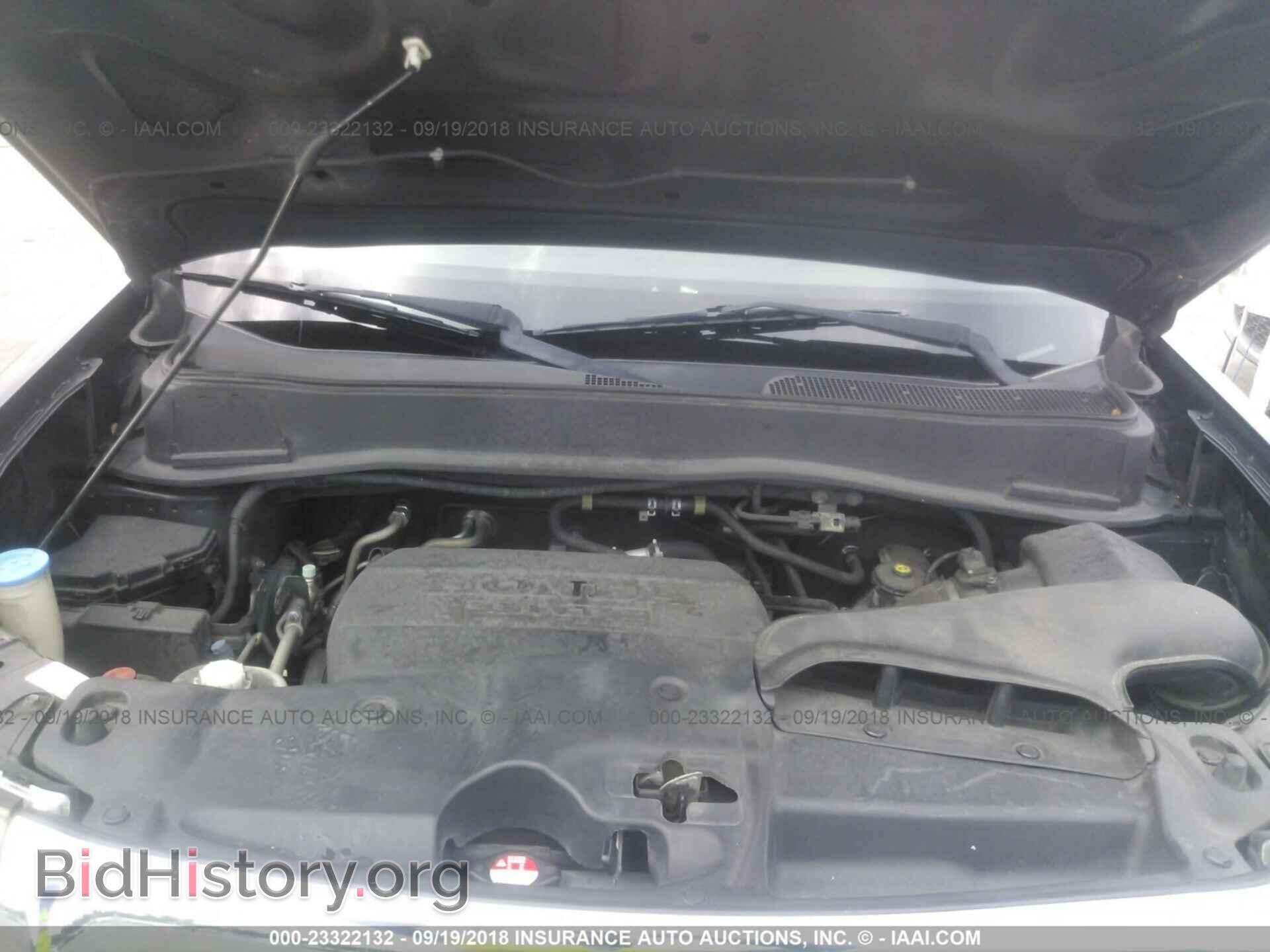 2011 HONDA PILOT - VIN: 5FNYF3H29BB055317 - Фото 10