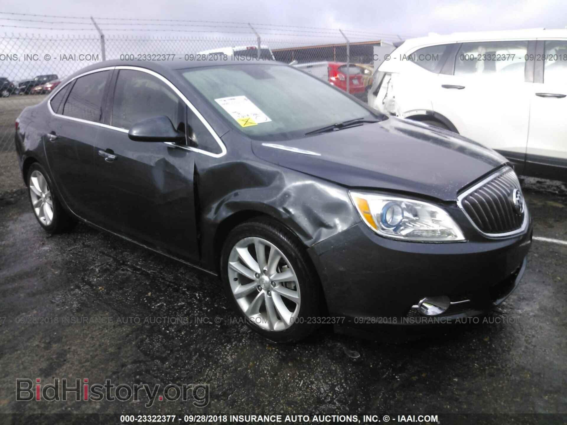 Фотография 1G4PP5SK2D4103467 - Buick Verano 2013