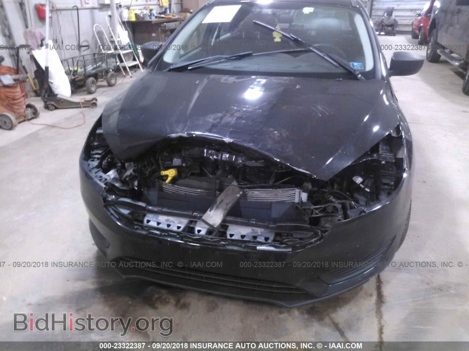 2015 Ford Focus - VIN: 1FADP3E28FL363023 - Фото 6