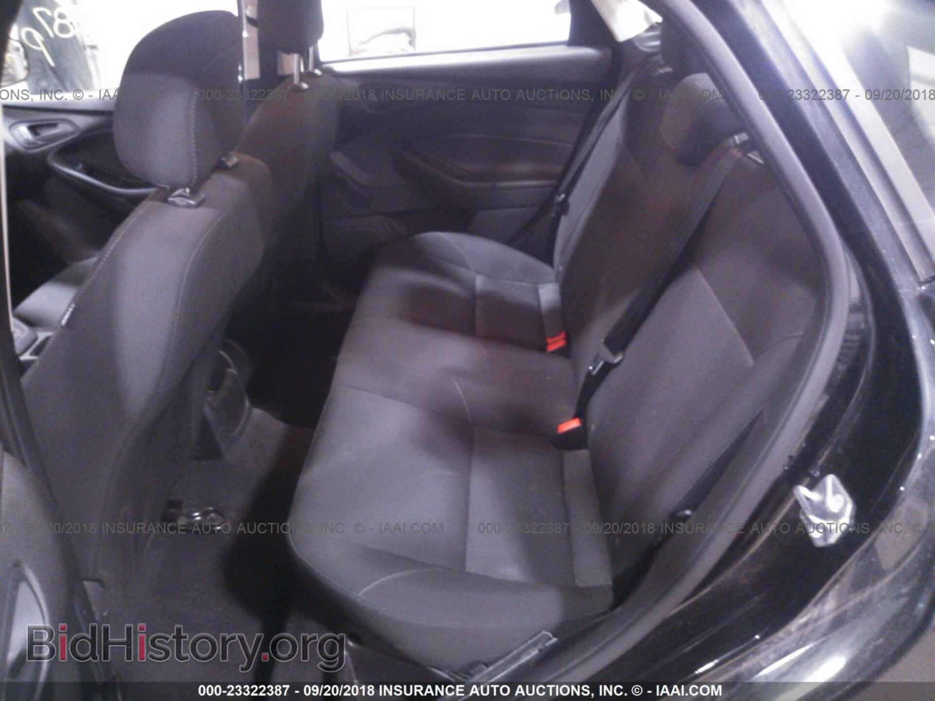 2015 Ford Focus - VIN: 1FADP3E28FL363023 - Фото 8