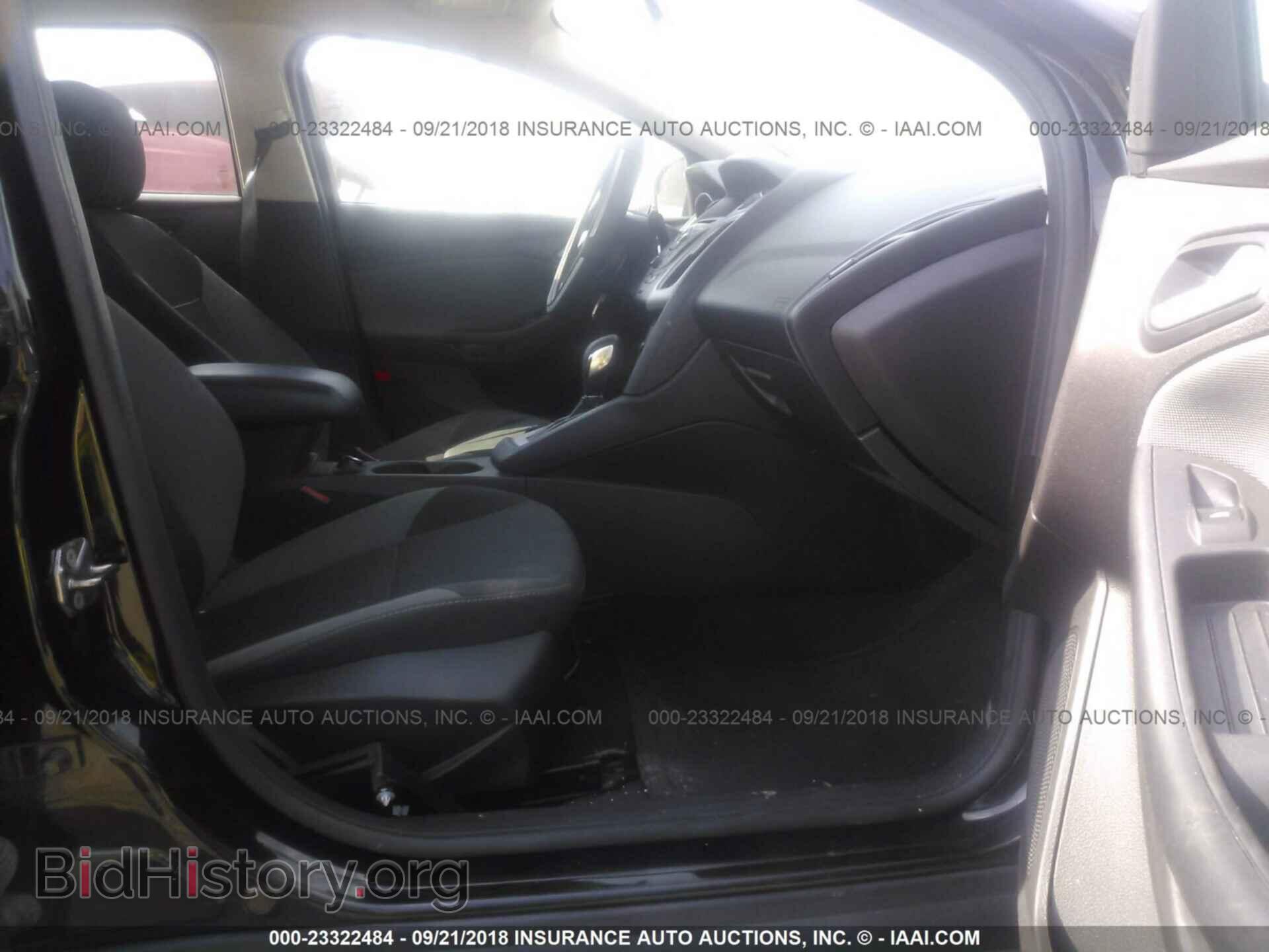 2013 FORD FOCUS - VIN: 1FADP3K23DL298292 - Фото 5