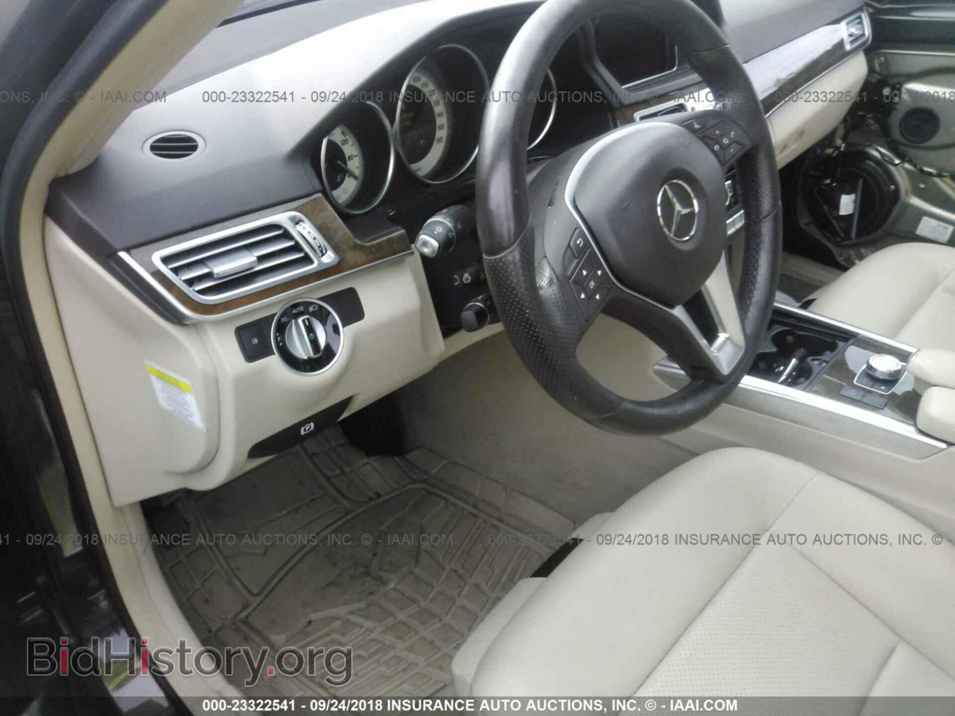 2014 Mercedes-benz E - VIN: WDDHF8JB9EA903979 - Photo 5