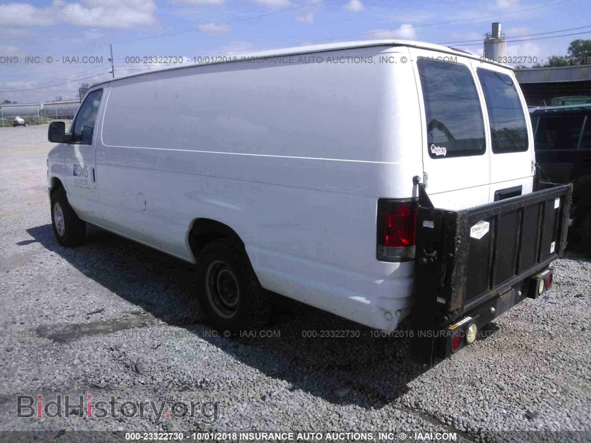 2013 Ford Econoline - VIN: 1FTSS3EL7DDA41313 - Фото 3