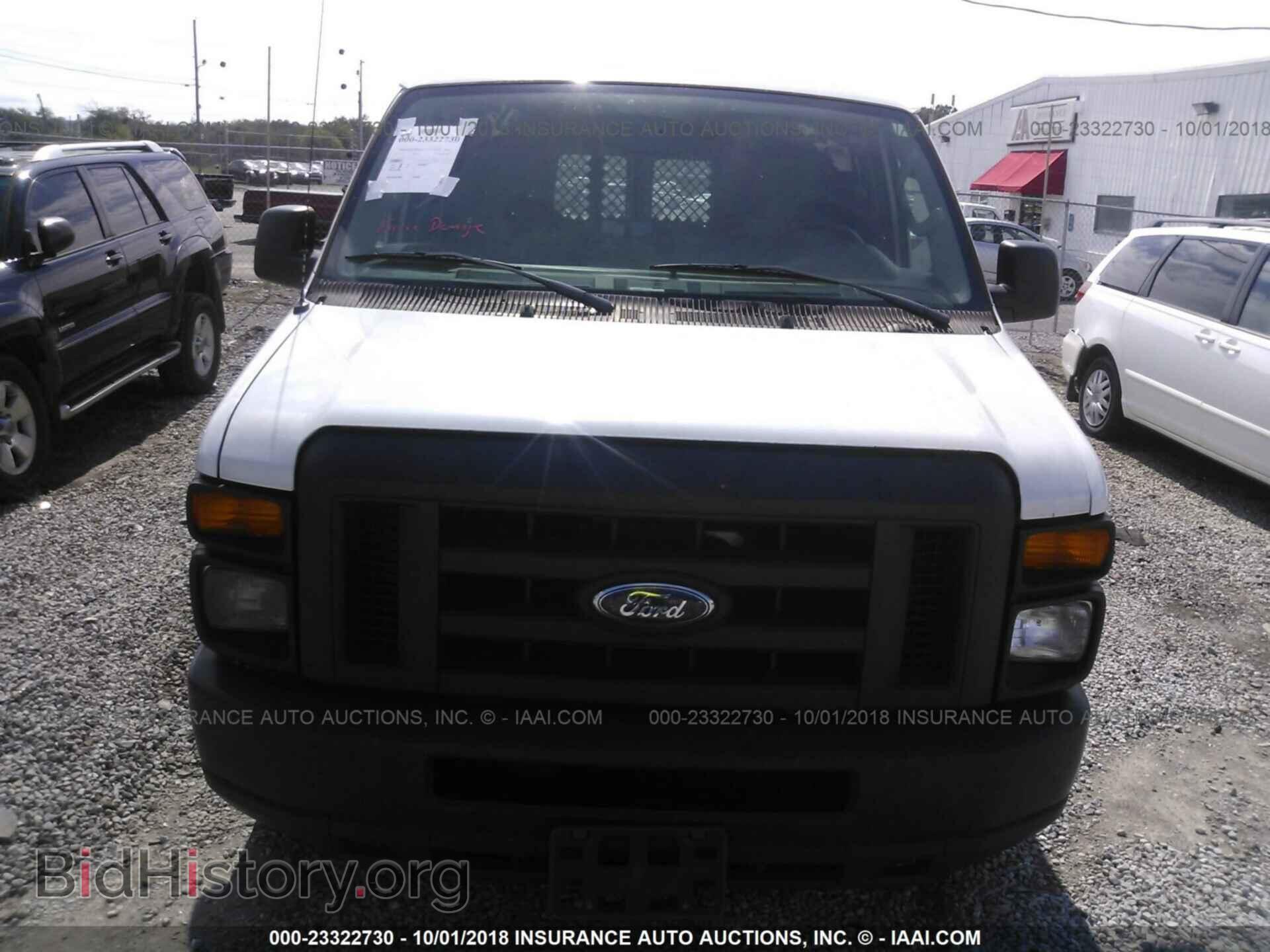 2013 Ford Econoline - VIN: 1FTSS3EL7DDA41313 - Фото 6