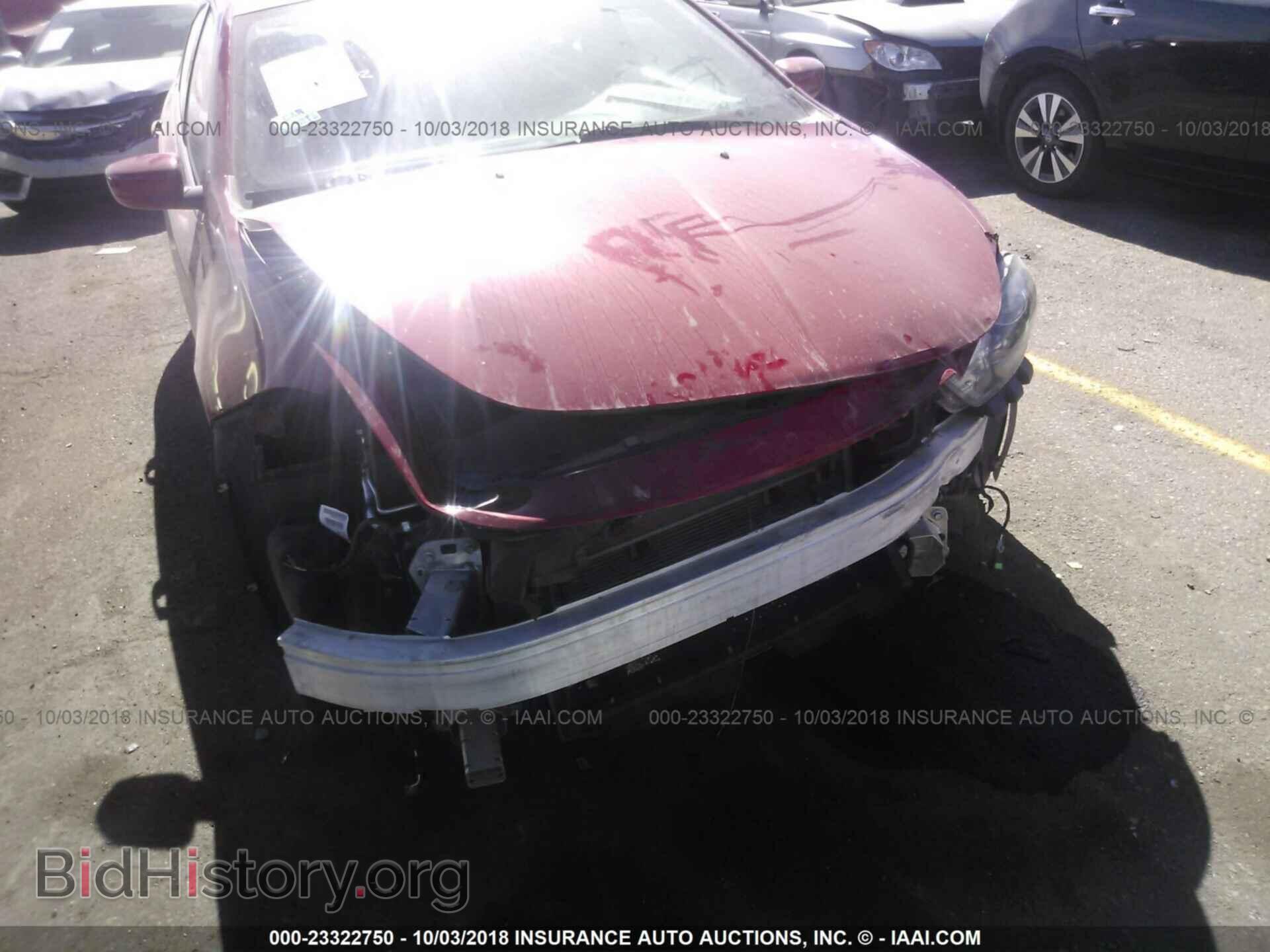 2015 DODGE DART - VIN: 1C3CDFBB3FD422028 - Фото 6