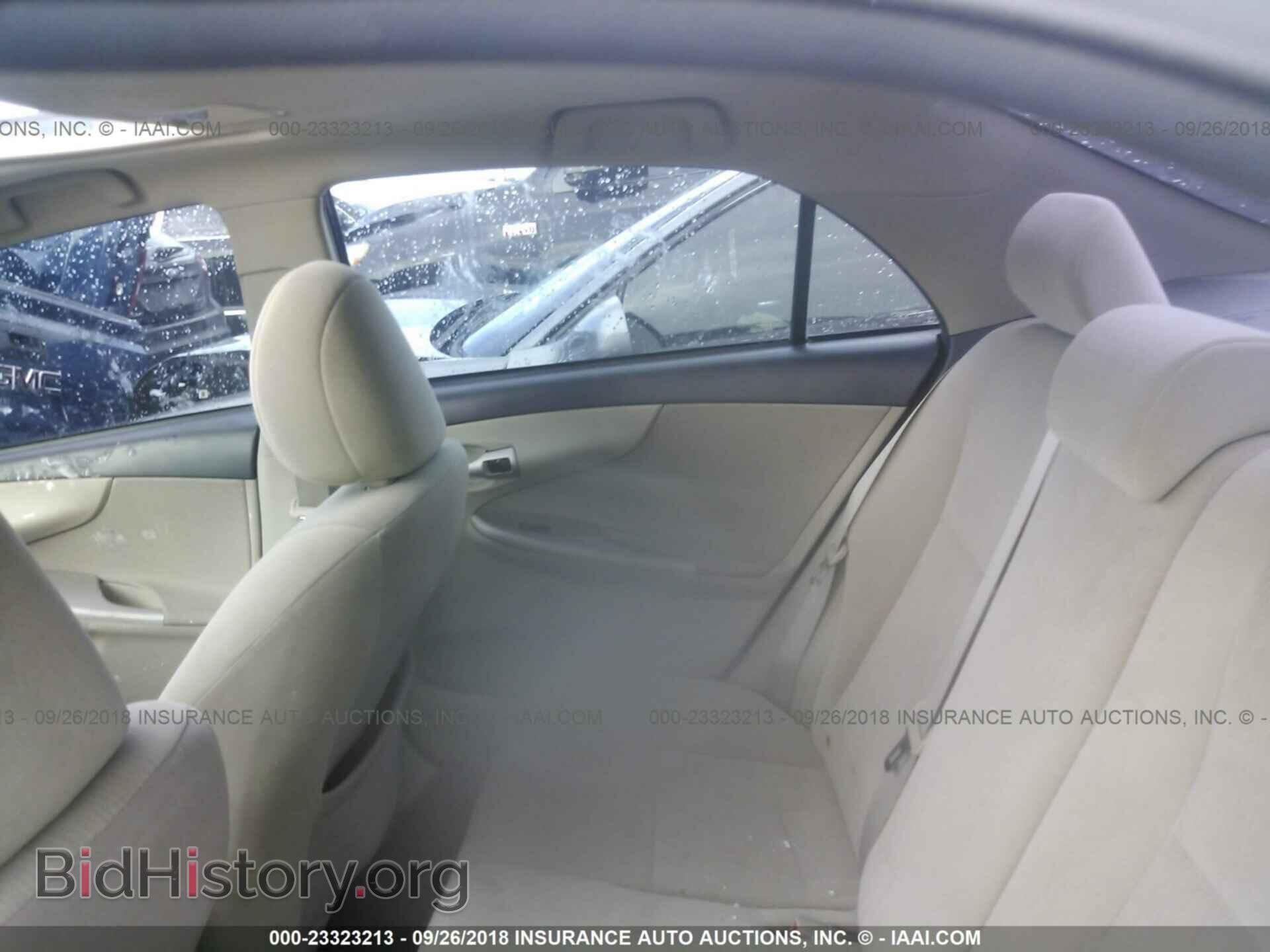 2012 Toyota Corolla - VIN: 5YFBU4EE6CP018070 - Фото 8