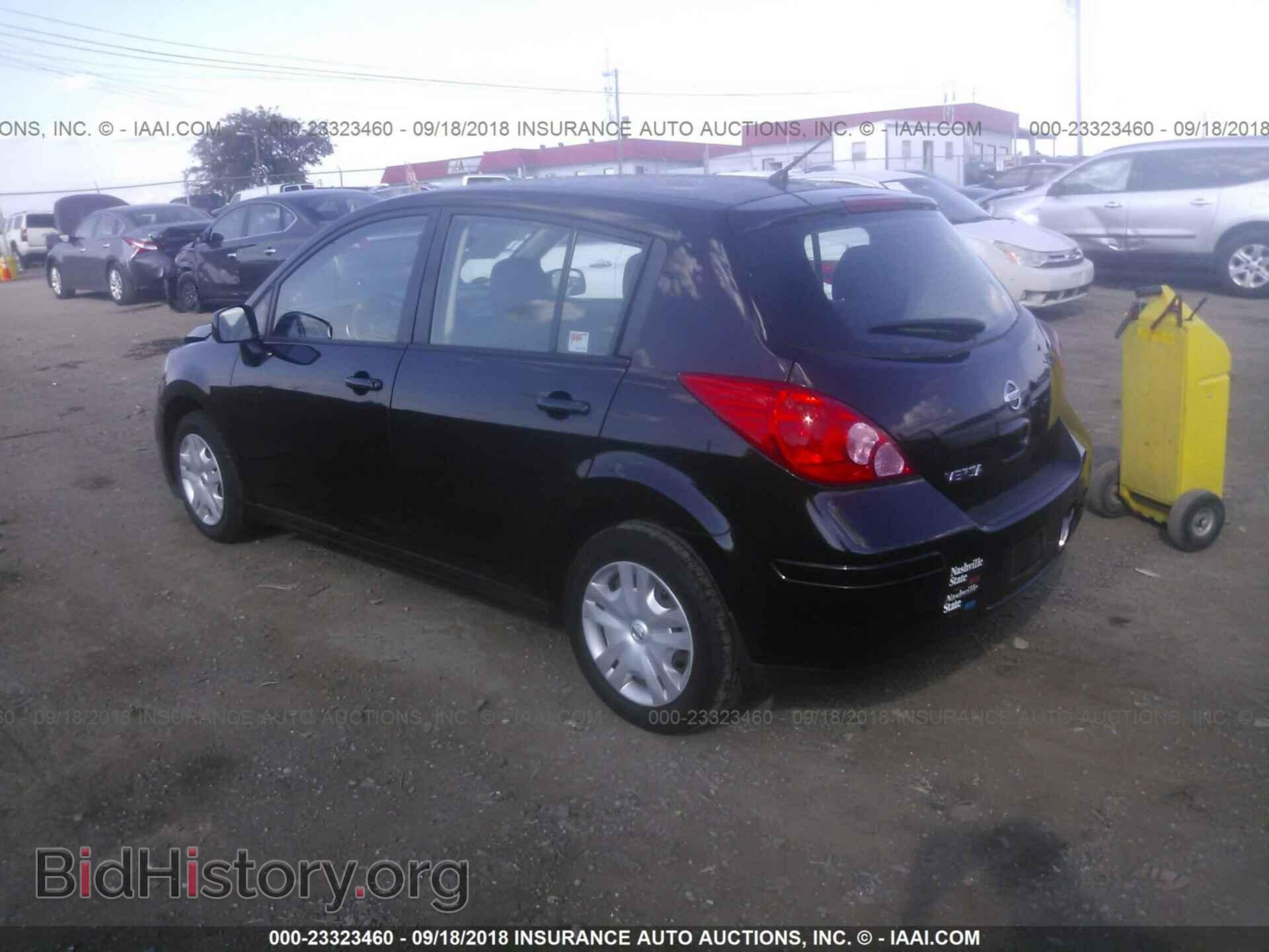 2011 Nissan Versa - VIN: 3N1BC1CPXBL473010 - Photo 3