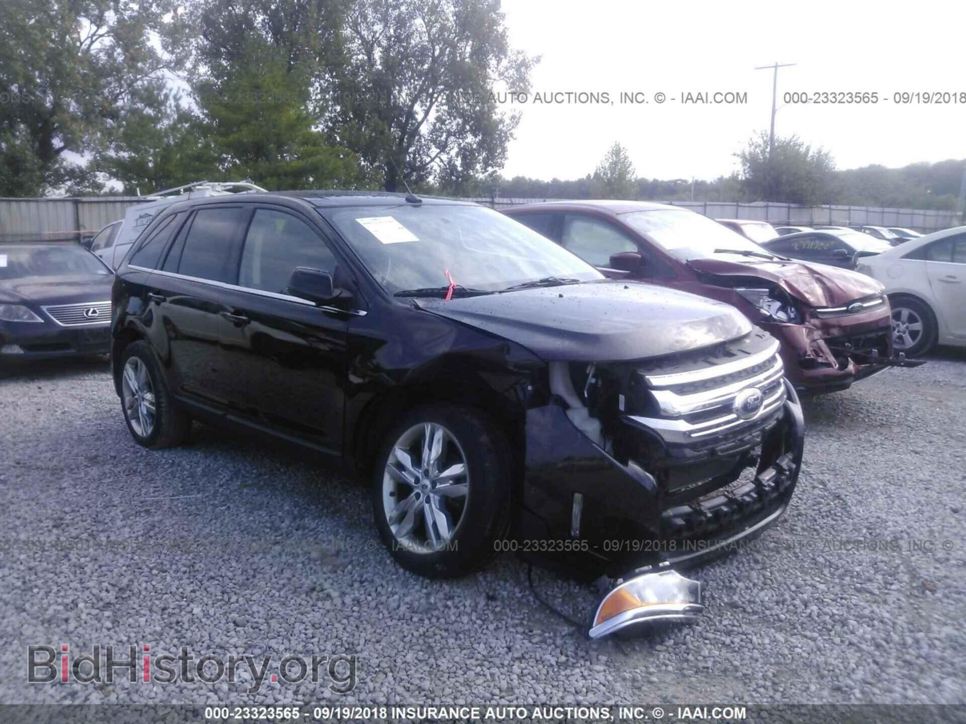 Photo 2FMDK3KC5DBA97331 - Ford Edge 2013