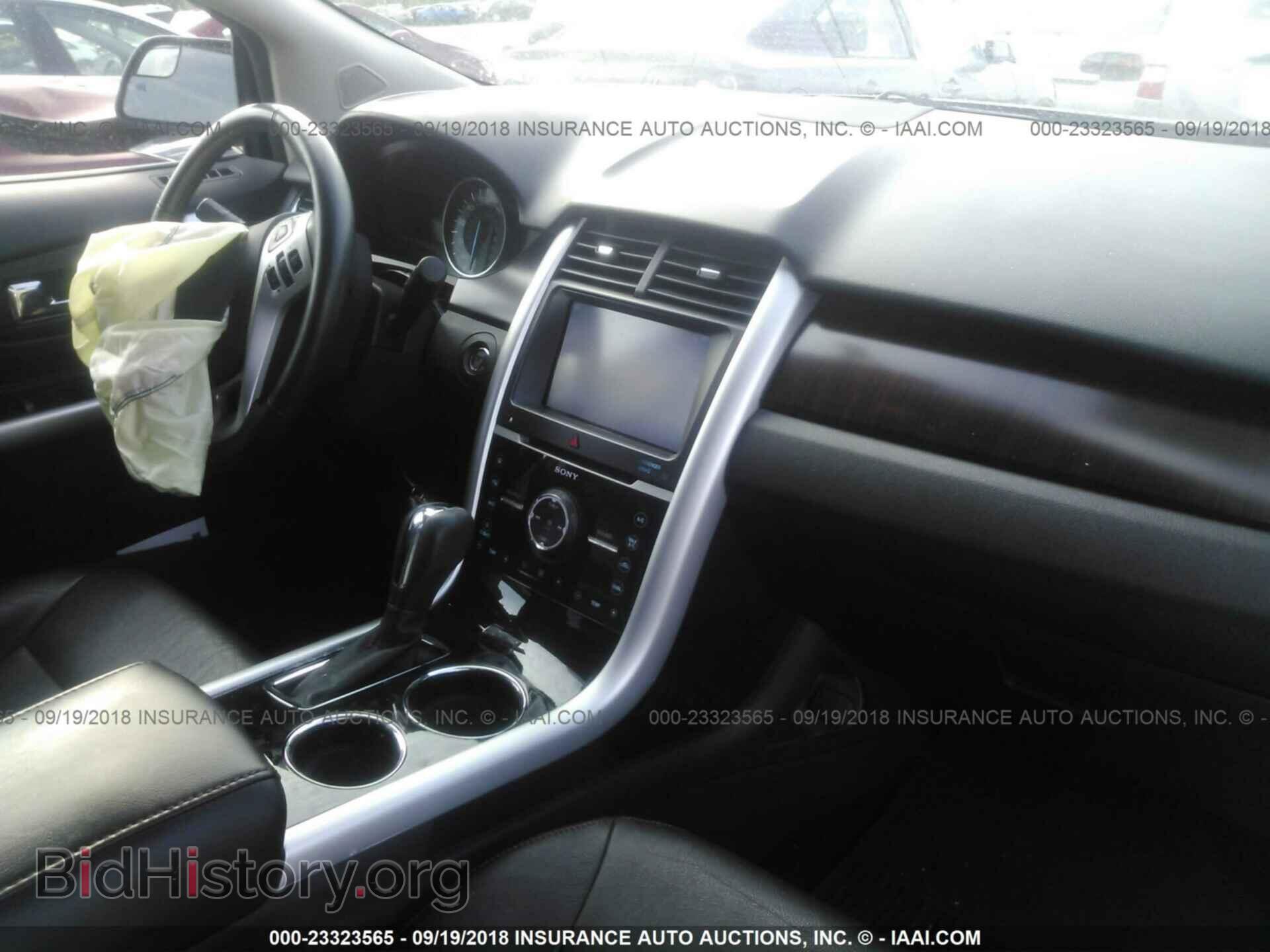 2013 Ford Edge - VIN: 2FMDK3KC5DBA97331 - Photo 5
