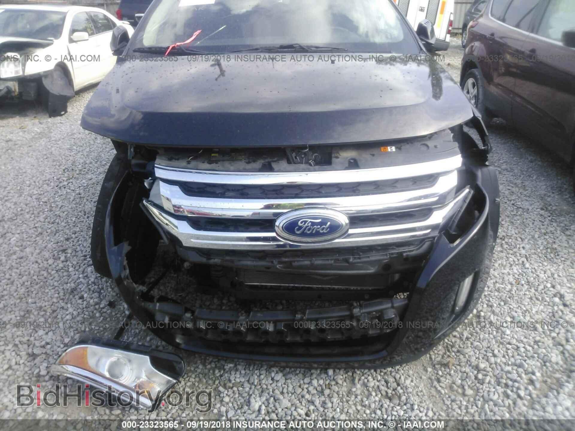 2013 Ford Edge - VIN: 2FMDK3KC5DBA97331 - Photo 6