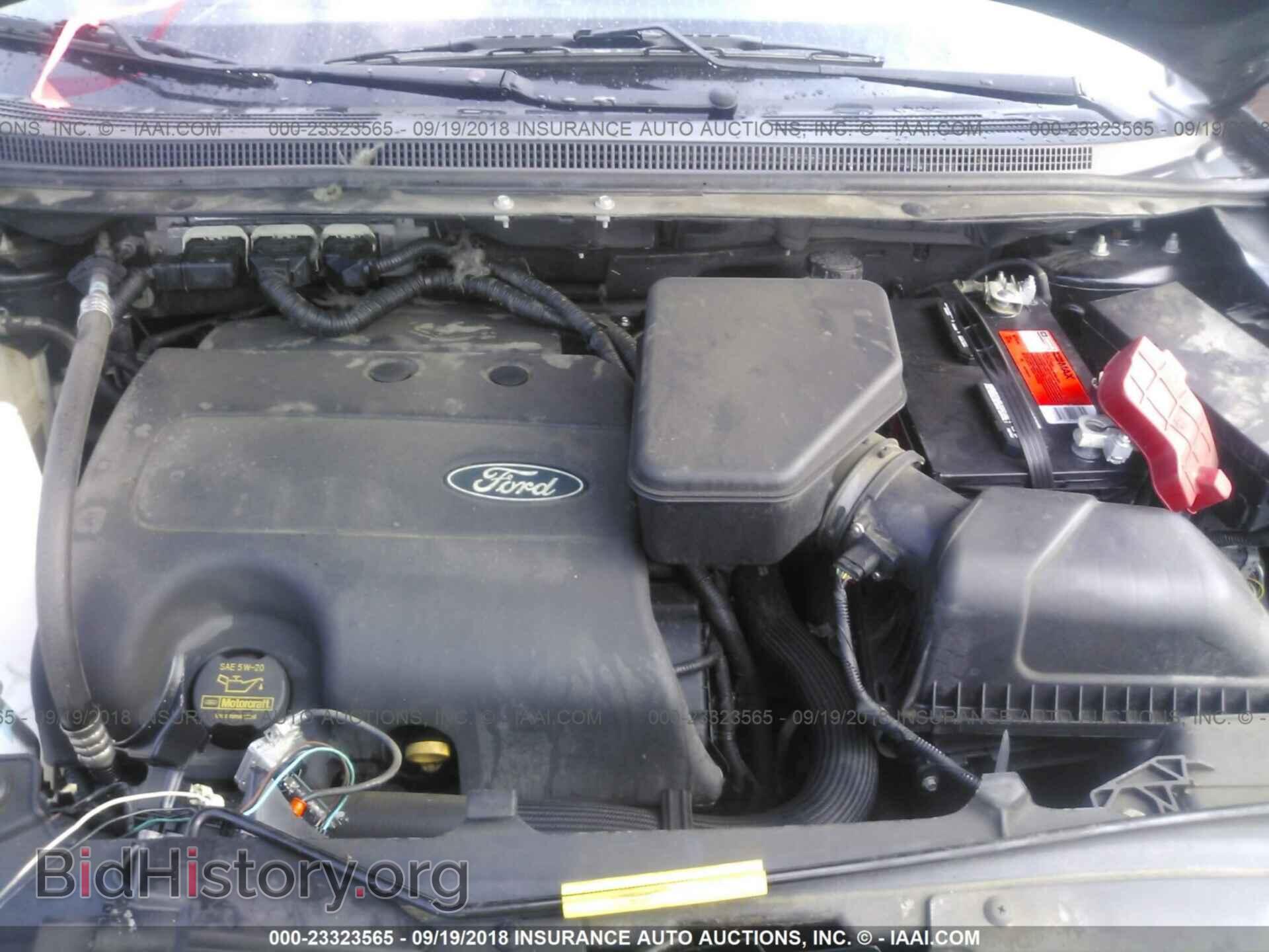 2013 Ford Edge - VIN: 2FMDK3KC5DBA97331 - Photo 10