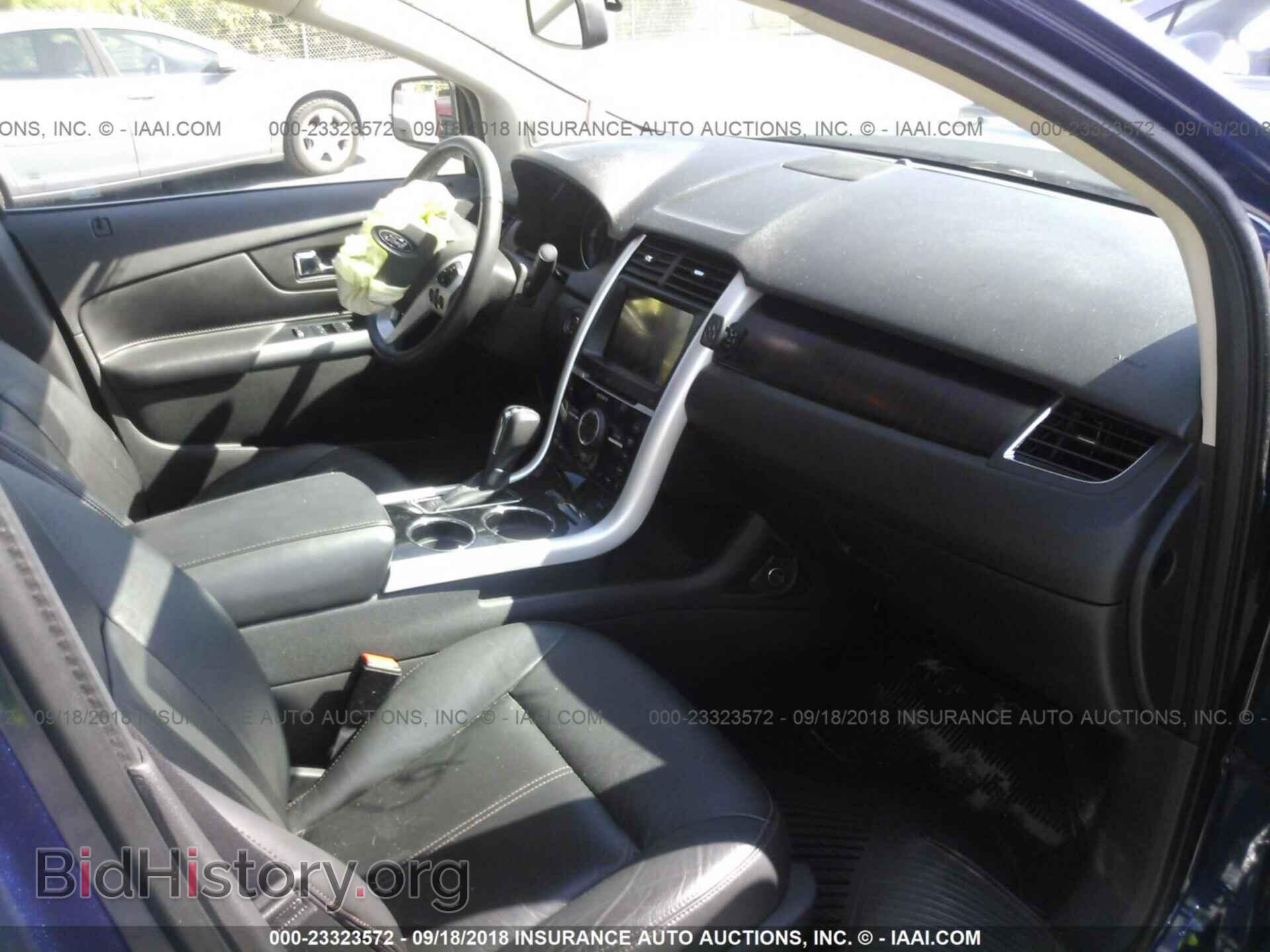 2011 Ford Edge - VIN: 2FMDK4KC9BBA66831 - Фото 5