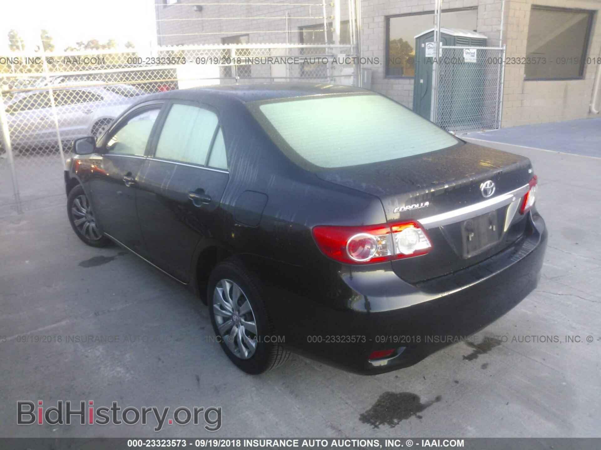 2013 Toyota Corolla - VIN: 5YFBU4EE0DP137783 - Фото 3