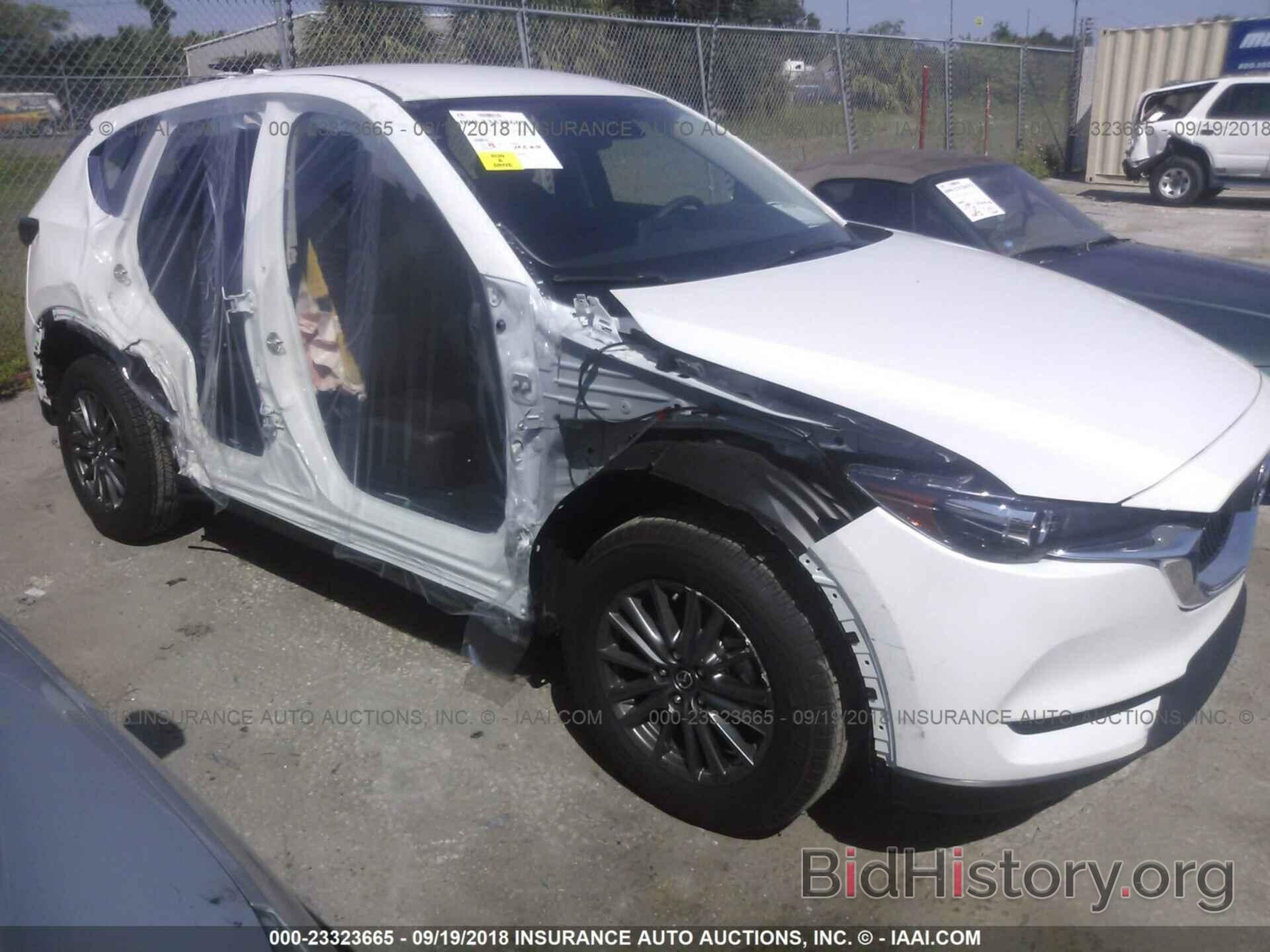 Photo JM3KFABM0J0415860 - Mazda Cx-5 2018