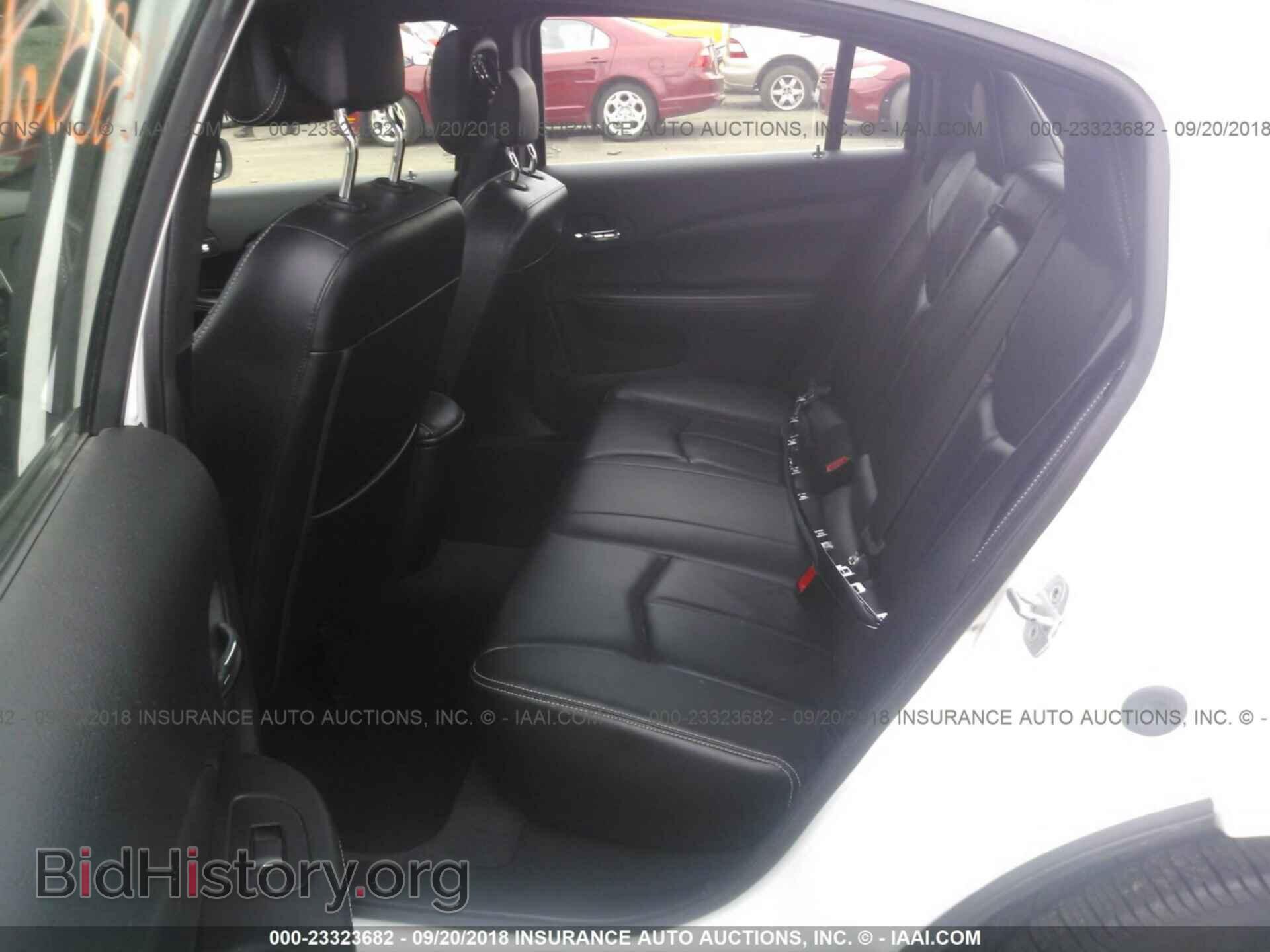 2013 Chrysler 200 - VIN: 1C3CCBCG4DN575482 - Фото 8
