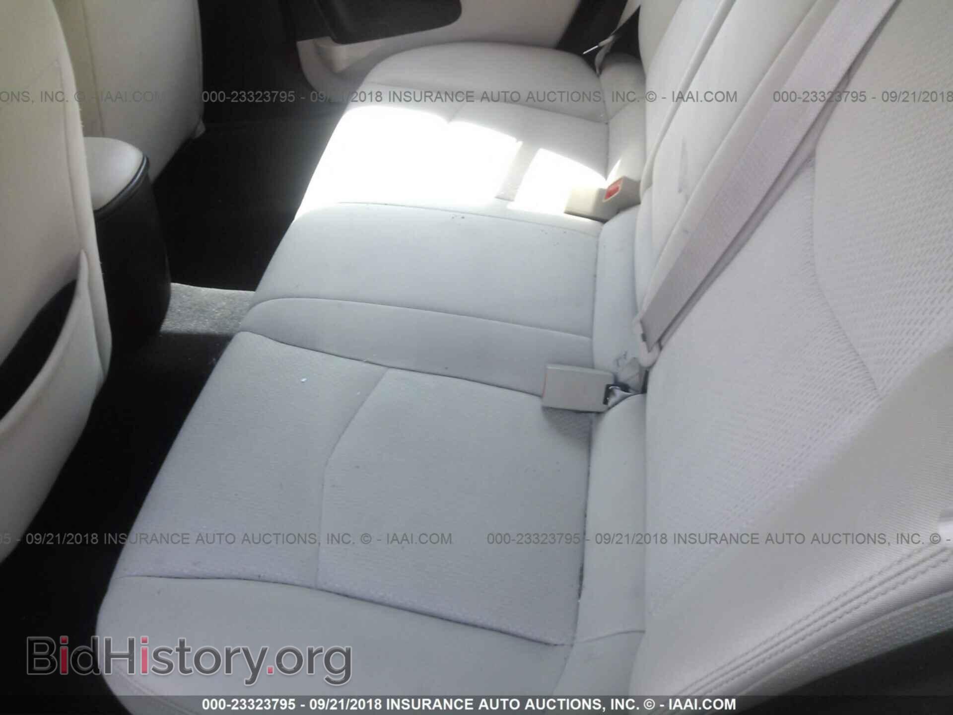 2012 CHRYSLER 200 - VIN: 1C3CCBBBXCN236567 - Фото 8