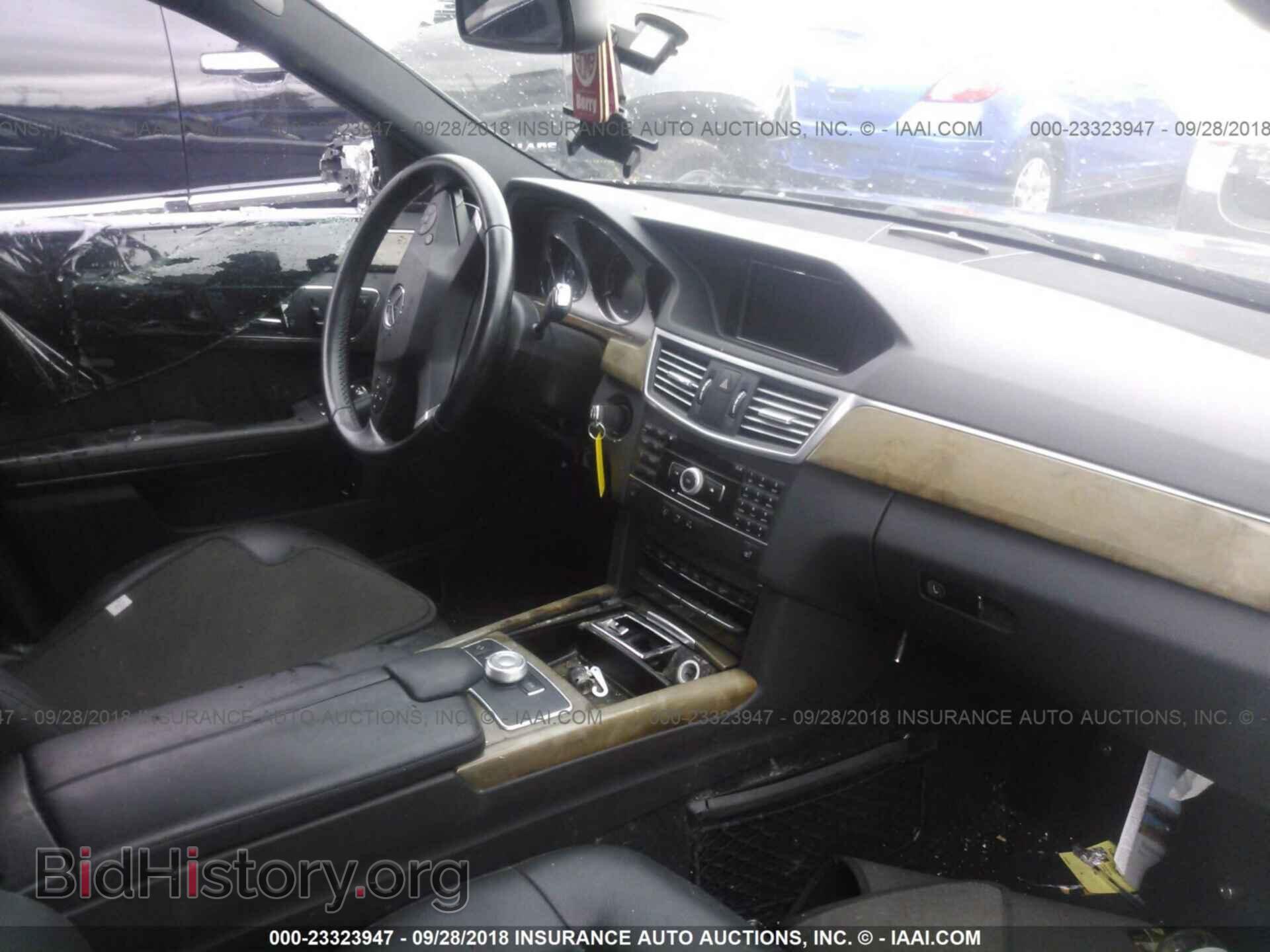 2011 Mercedes-benz E - VIN: WDDHF8HB6BA446484 - Фото 5