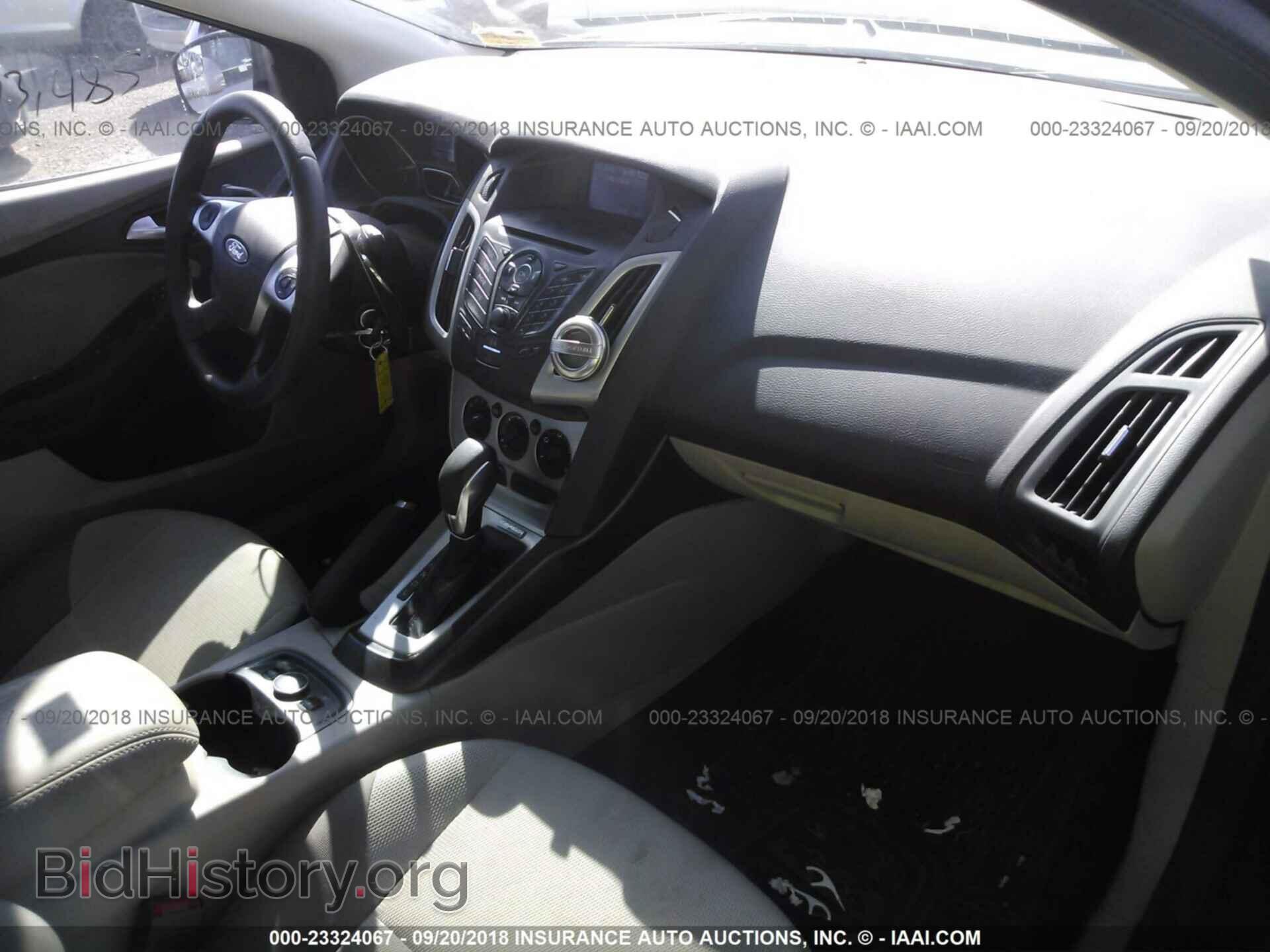 2014 Ford Focus - VIN: 1FADP3F28EL224393 - Фото 5