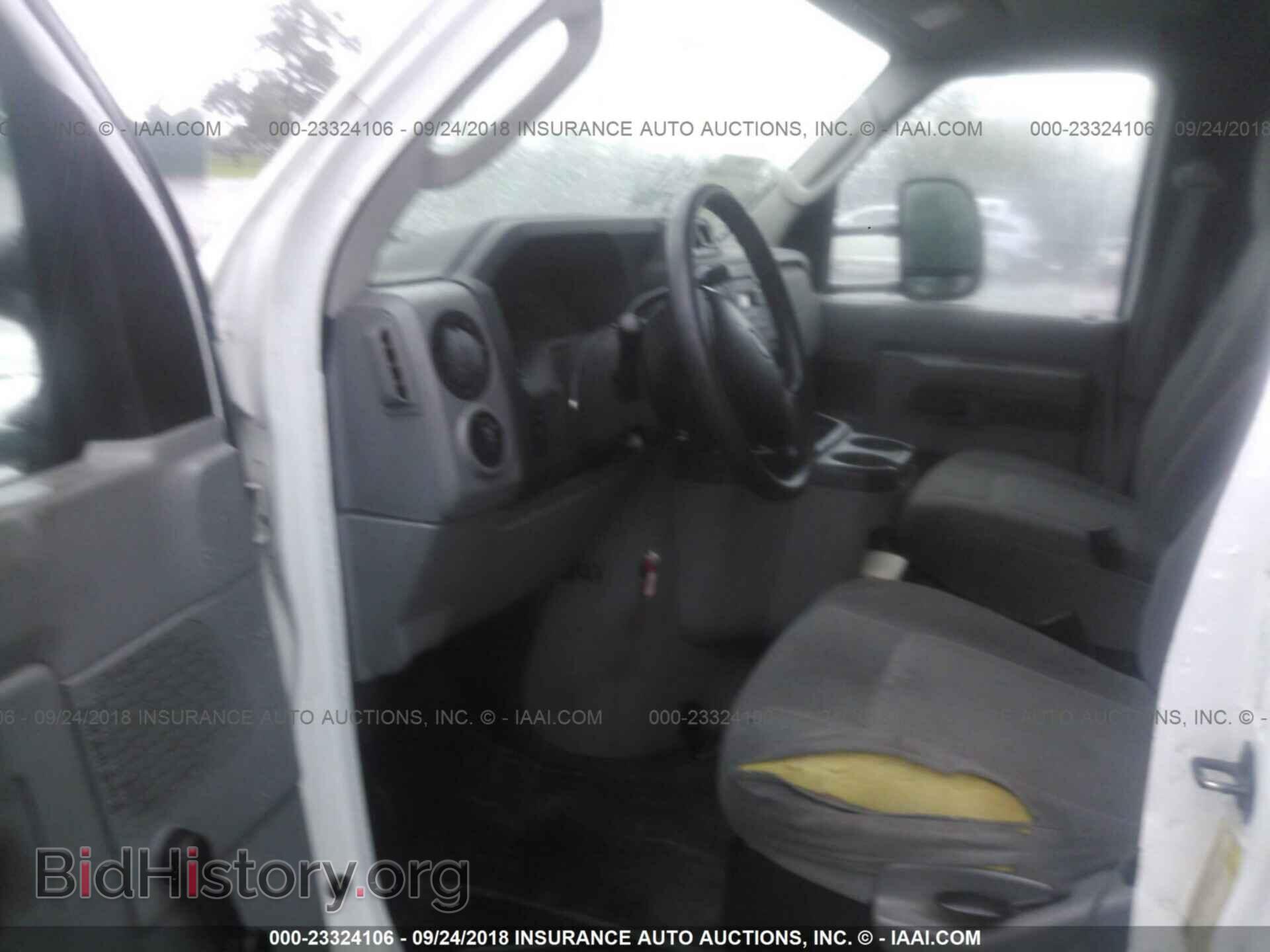2011 Ford Econoline - VIN: 1FDSE3FL7BDA87092 - Фото 5