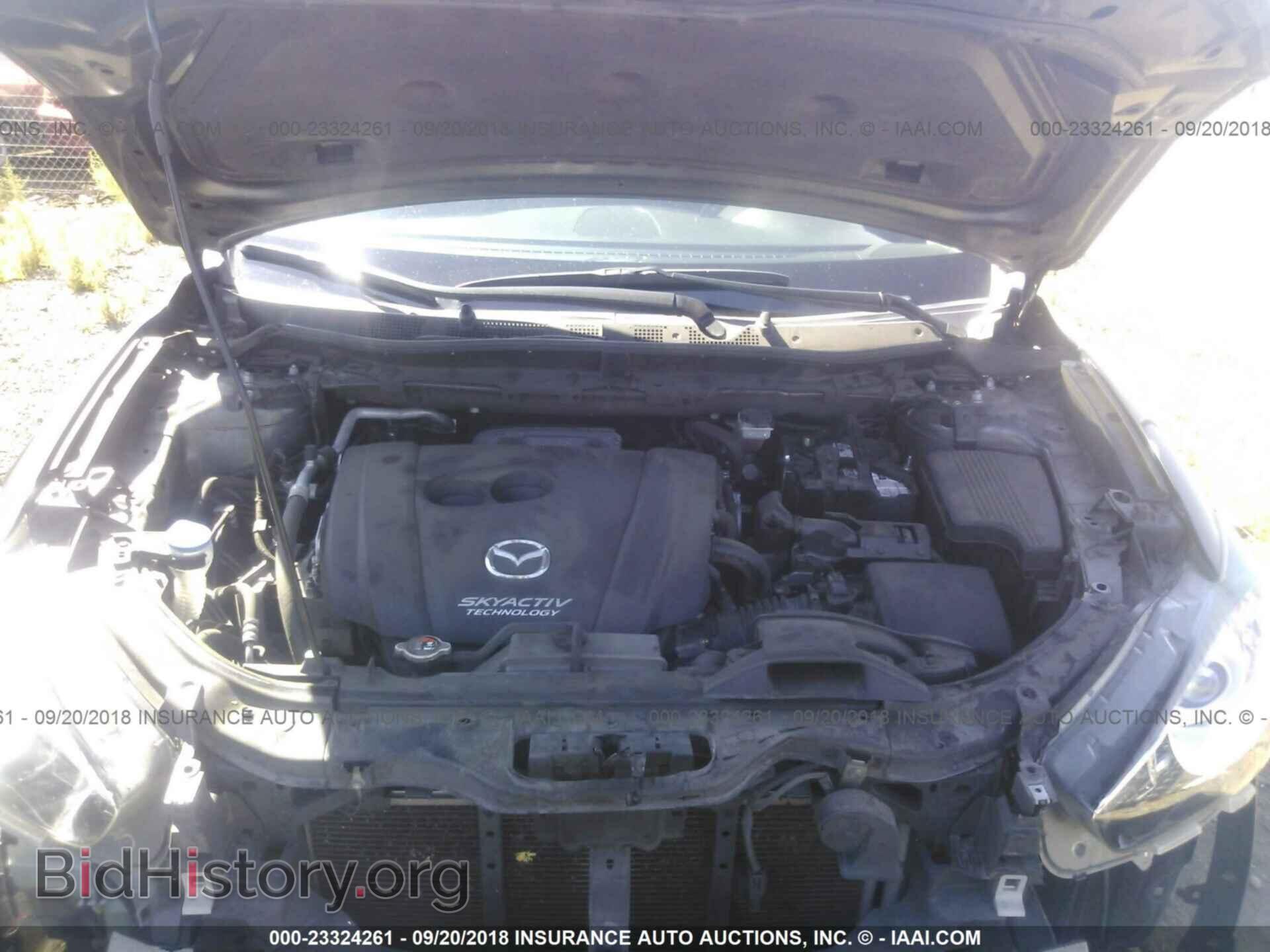 2015 Mazda Cx-5 - VIN: JM3KE2CY1F0431180 - Фото 10