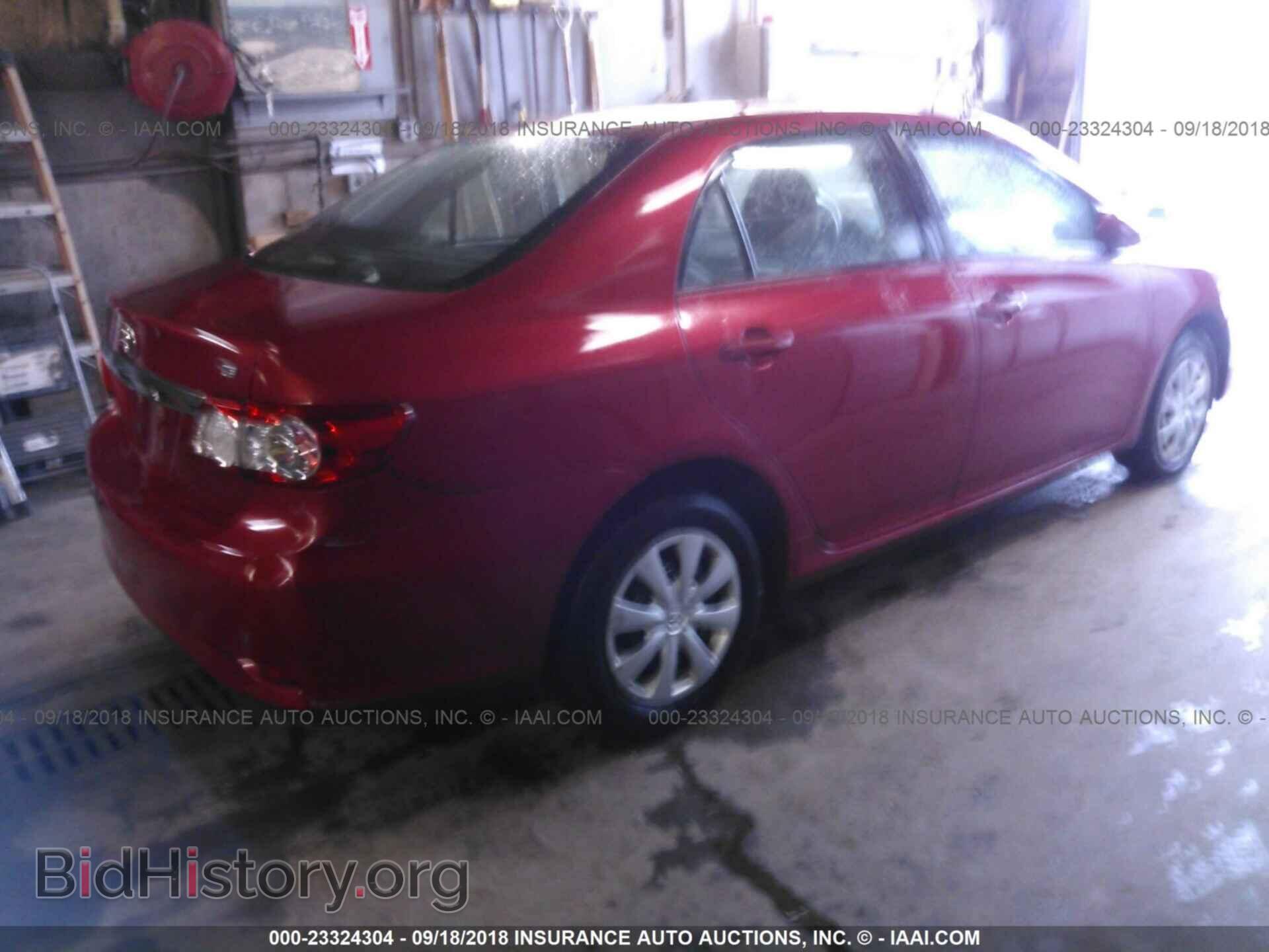 2011 Toyota Corolla - VIN: 2T1BU4EE1BC543102 - Фото 4