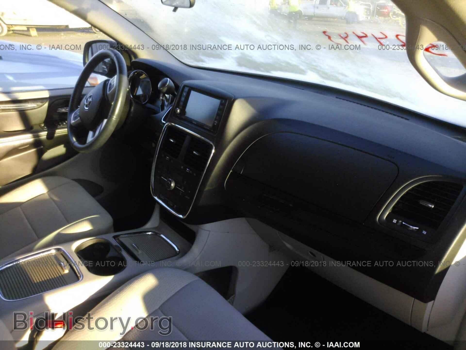 2012 Dodge Grand caravan - VIN: 2C4RDGDG3CR115651 - Фото 5