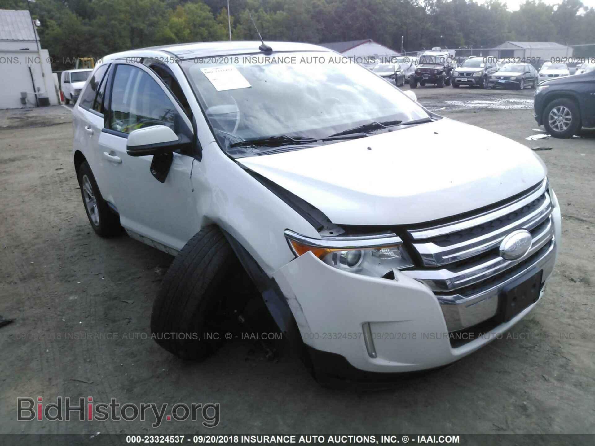 2012 Ford Edge - VIN: 2FMDK4JC9CBA56917 - Photo 6