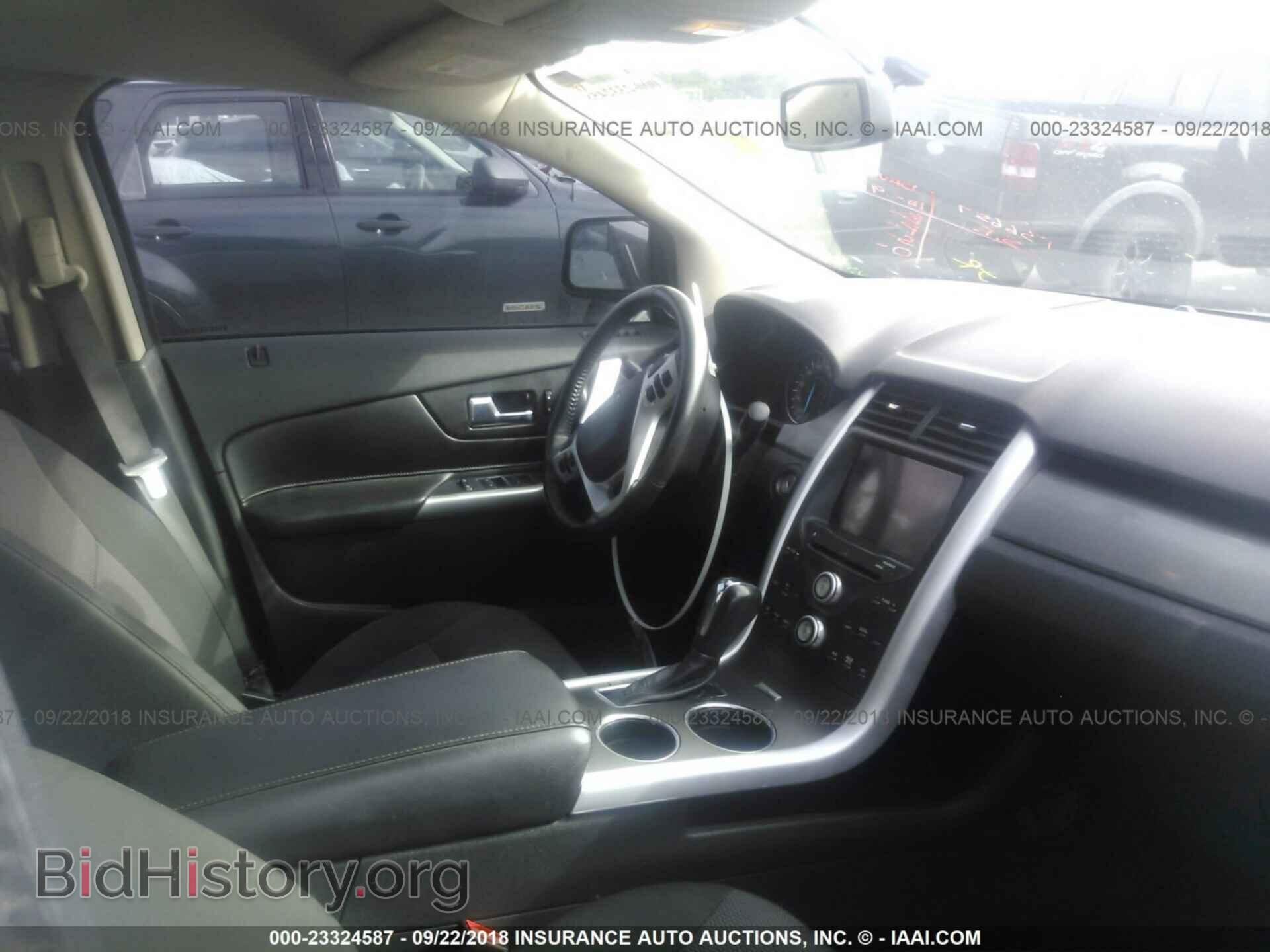 2011 Ford Edge - VIN: 2FMDK3JC2BBA06661 - Фото 5