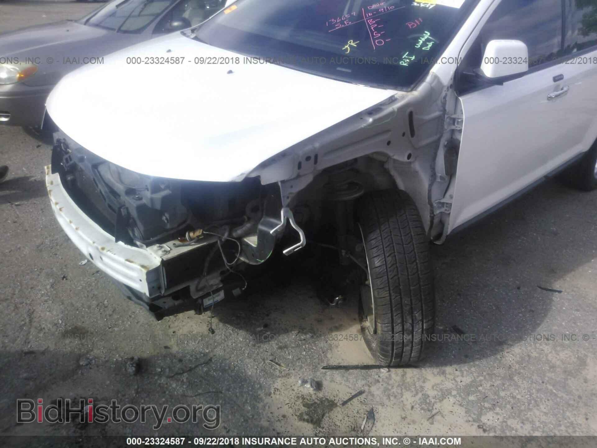 2011 Ford Edge - VIN: 2FMDK3JC2BBA06661 - Фото 6