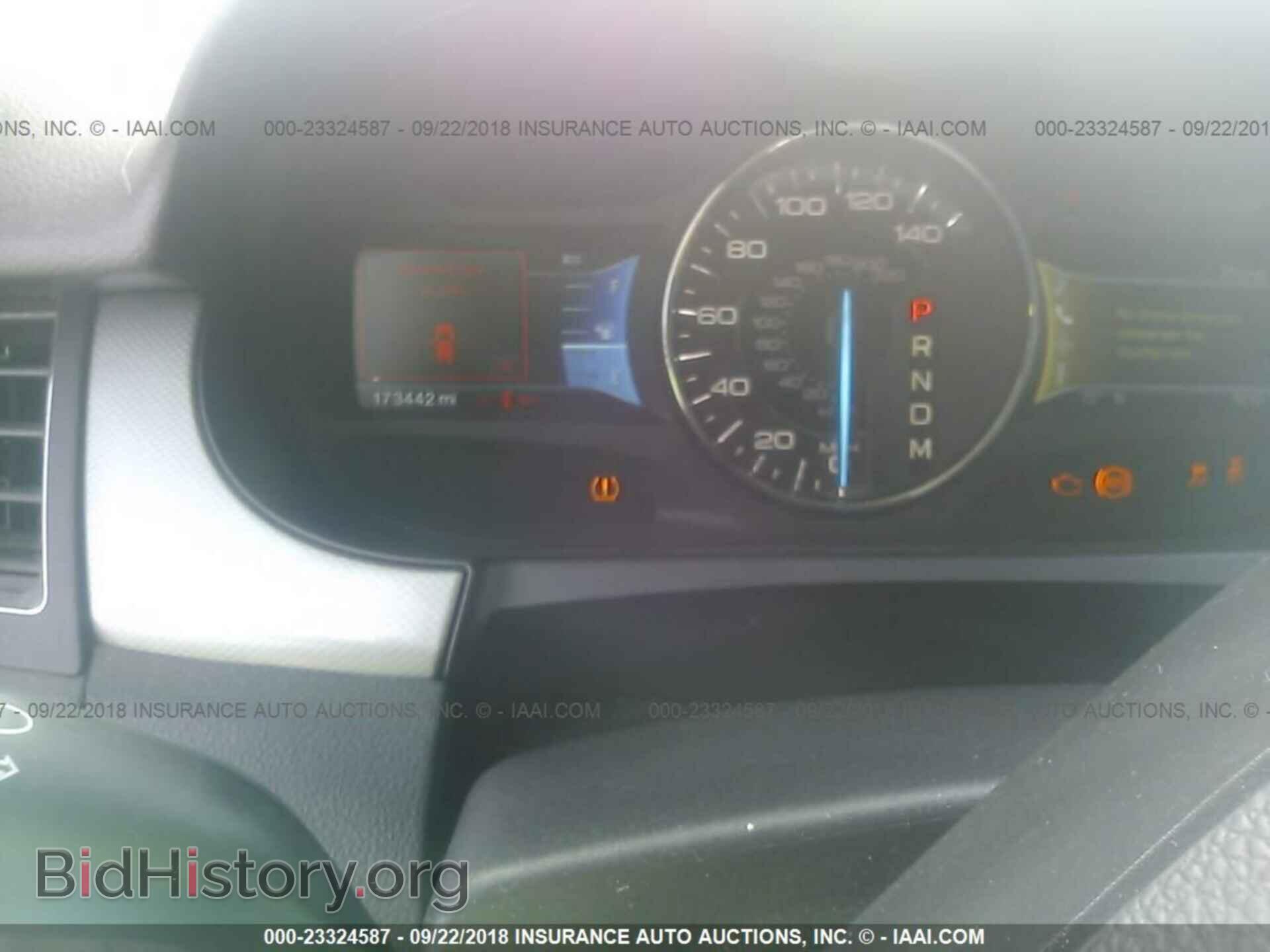 2011 Ford Edge - VIN: 2FMDK3JC2BBA06661 - Фото 7