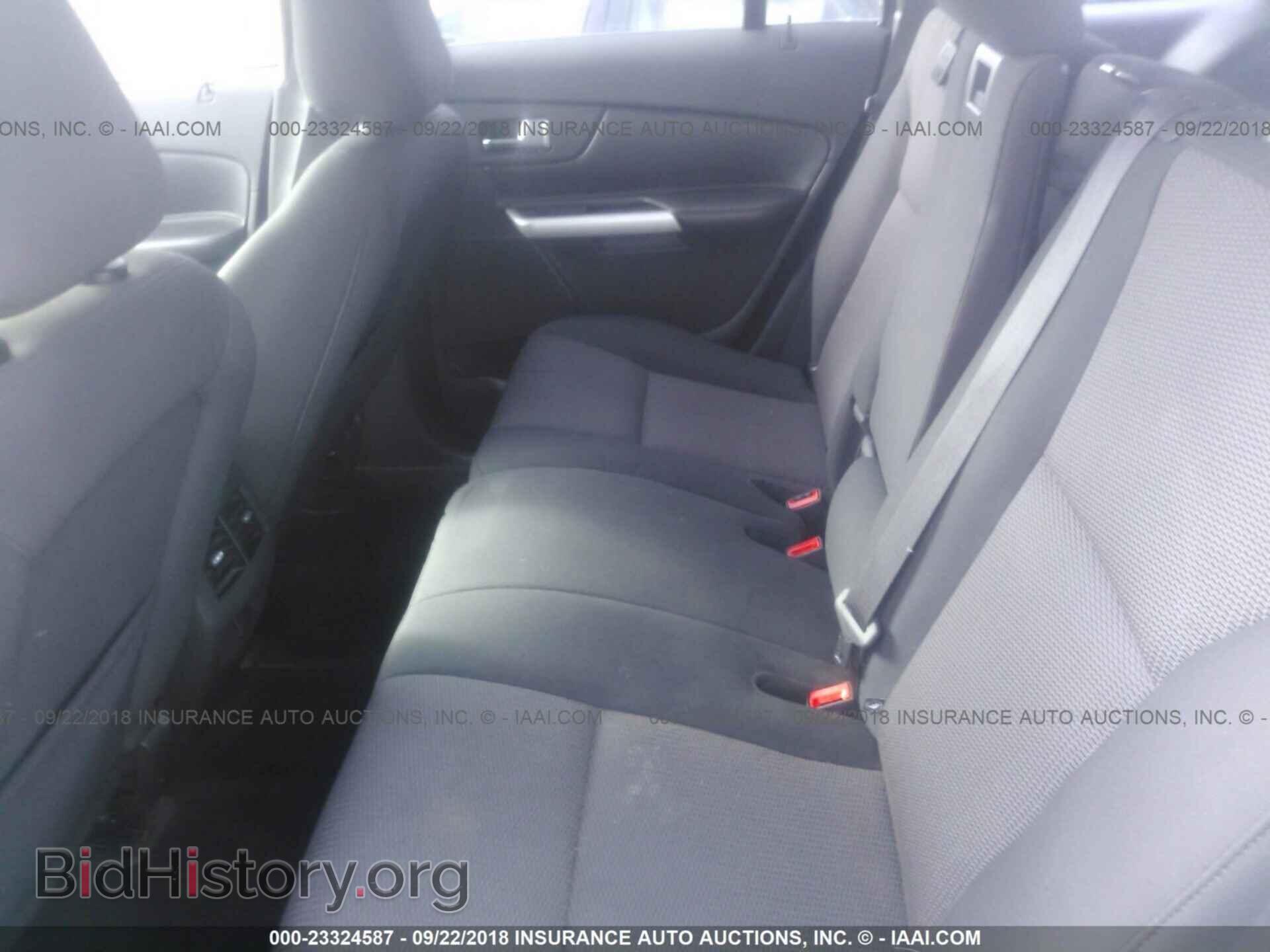 2011 Ford Edge - VIN: 2FMDK3JC2BBA06661 - Фото 8