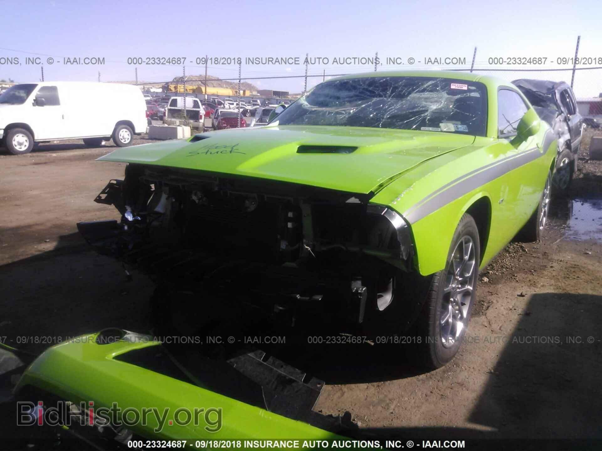 2017 Dodge Challenger - VIN: 2C3CDZGG3HH555688 - Фото 6