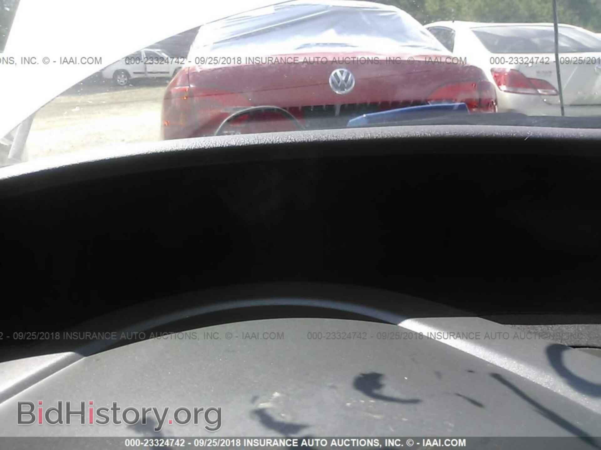 2012 HONDA CIVIC - VIN: 2HGFB2F87CH325341 - Photo 7