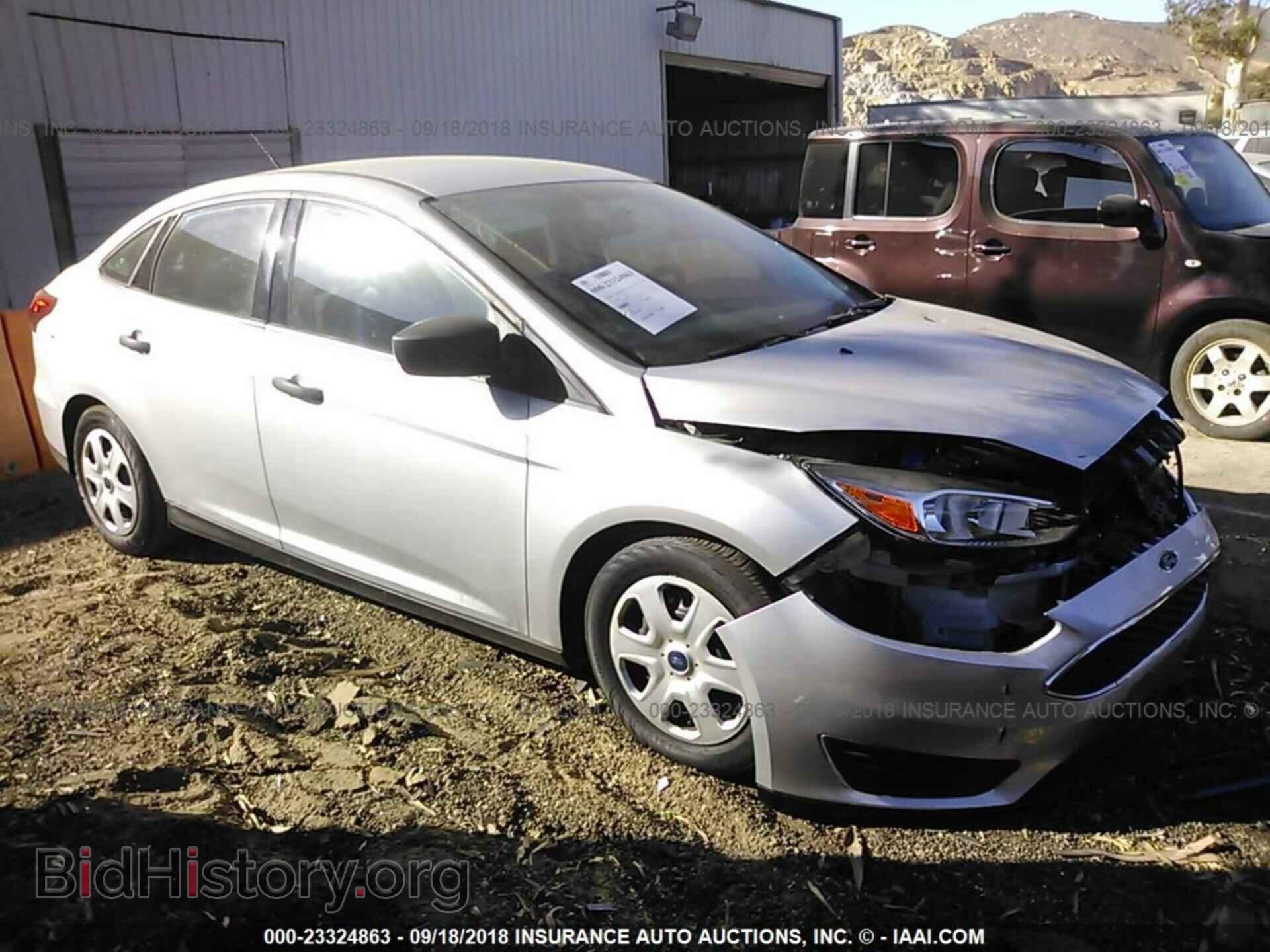 Photo 1FADP3E25GL362459 - Ford Focus 2016