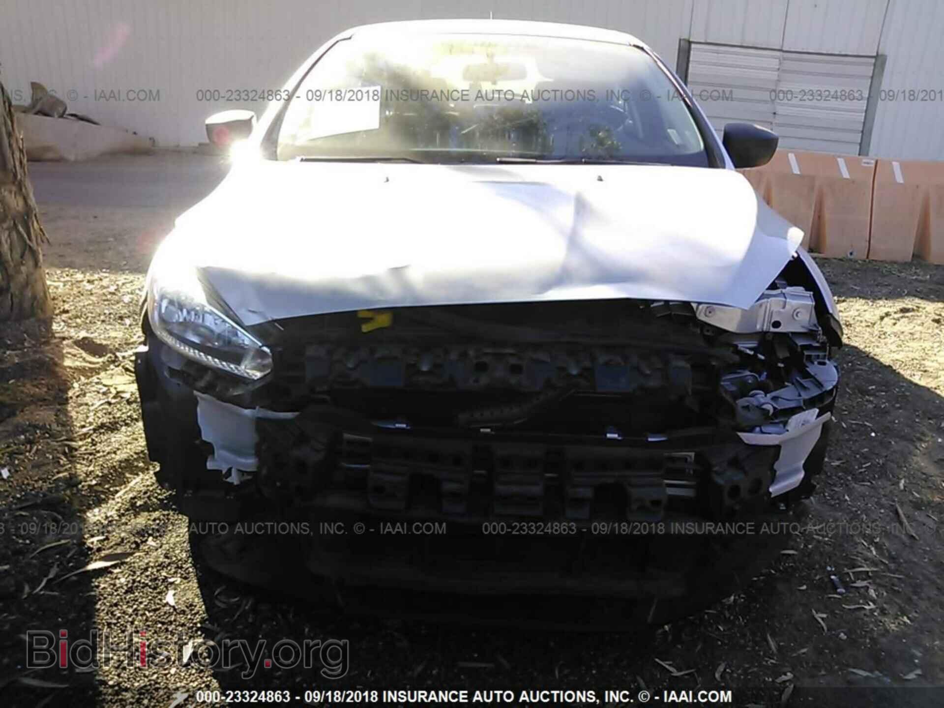 2016 Ford Focus - VIN: 1FADP3E25GL362459 - Фото 6