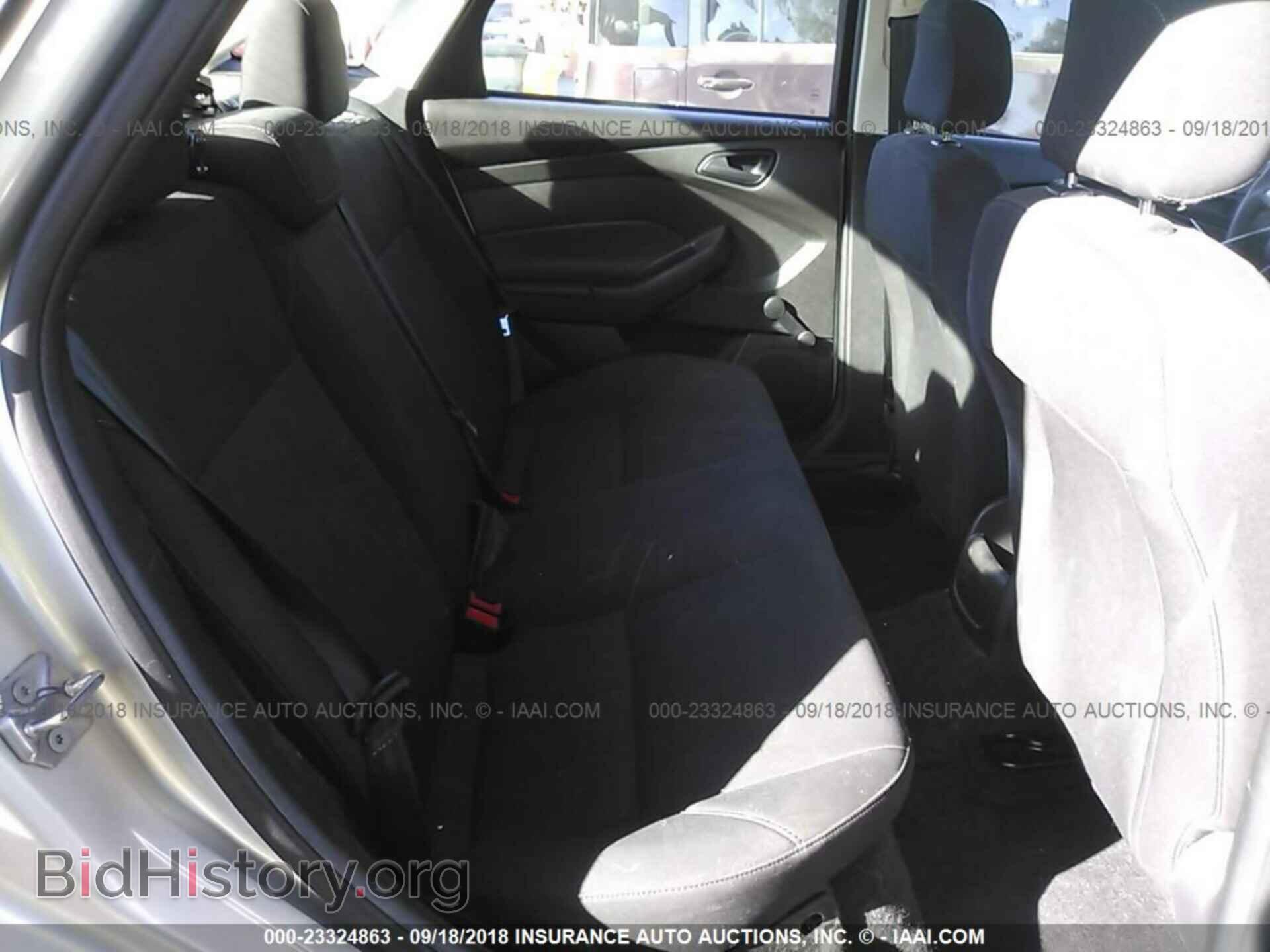 2016 Ford Focus - VIN: 1FADP3E25GL362459 - Фото 8