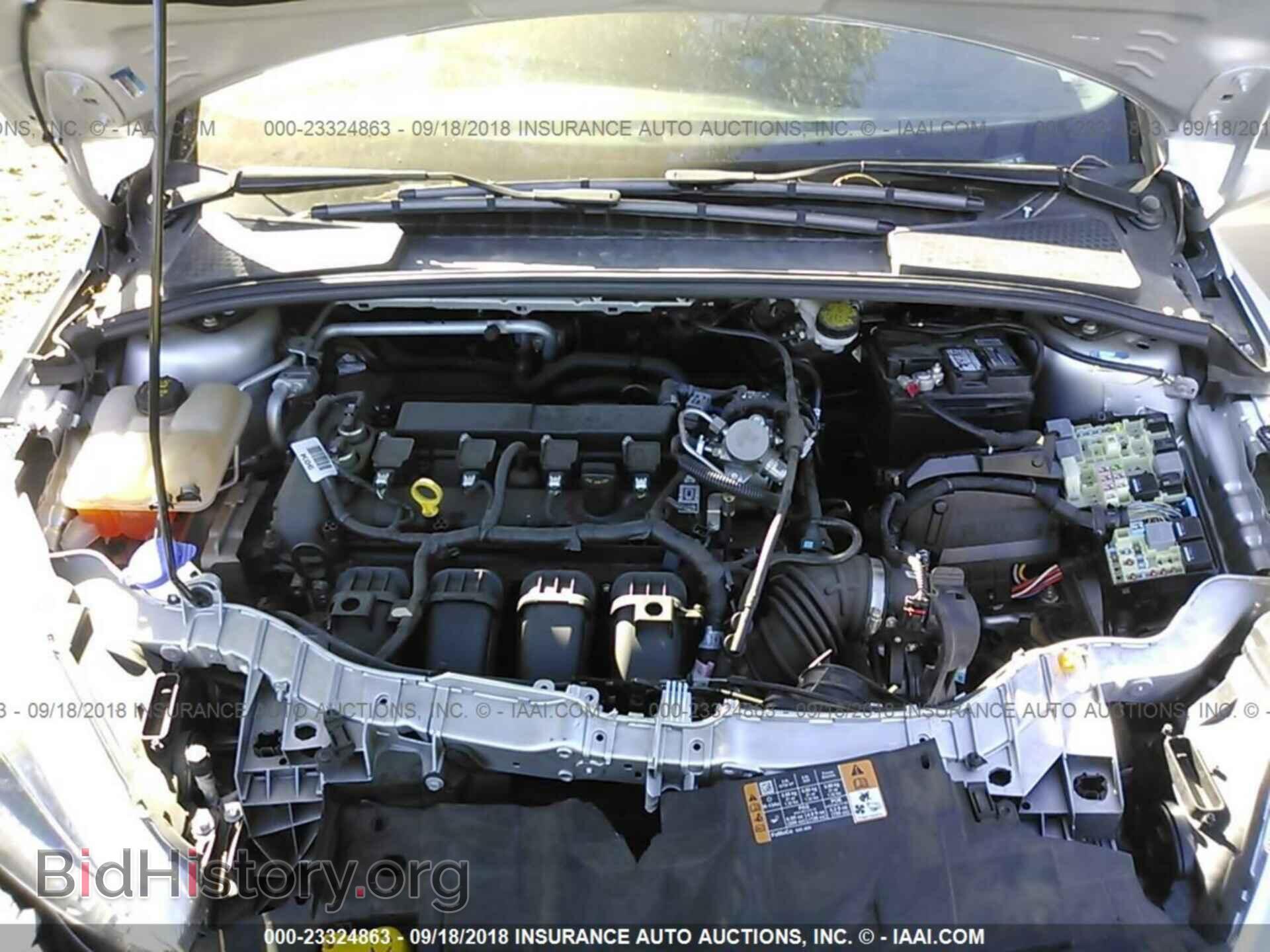 2016 Ford Focus - VIN: 1FADP3E25GL362459 - Фото 10