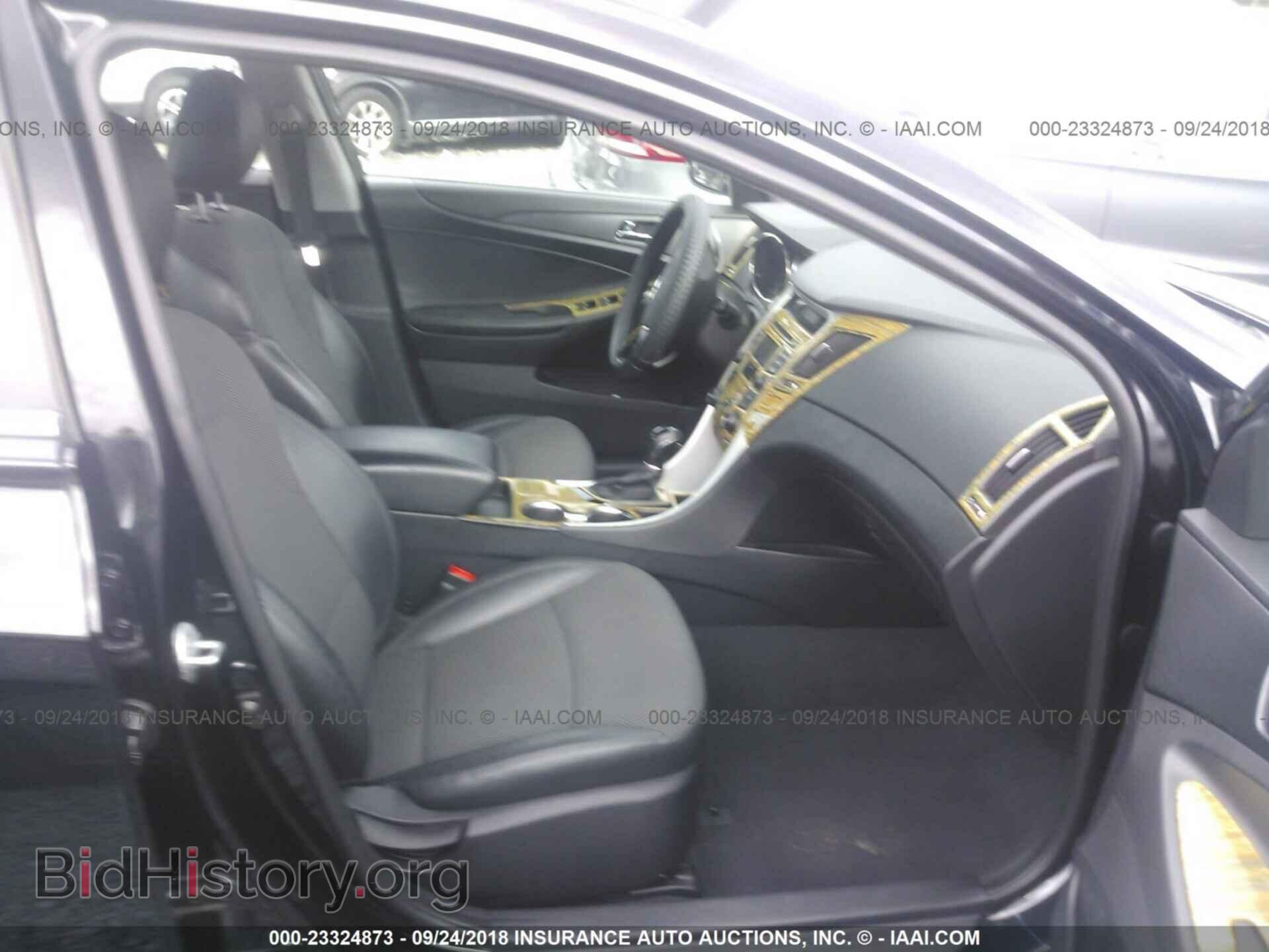 2012 Hyundai Sonata - VIN: 5NPEC4AC8CH385201 - Photo 5