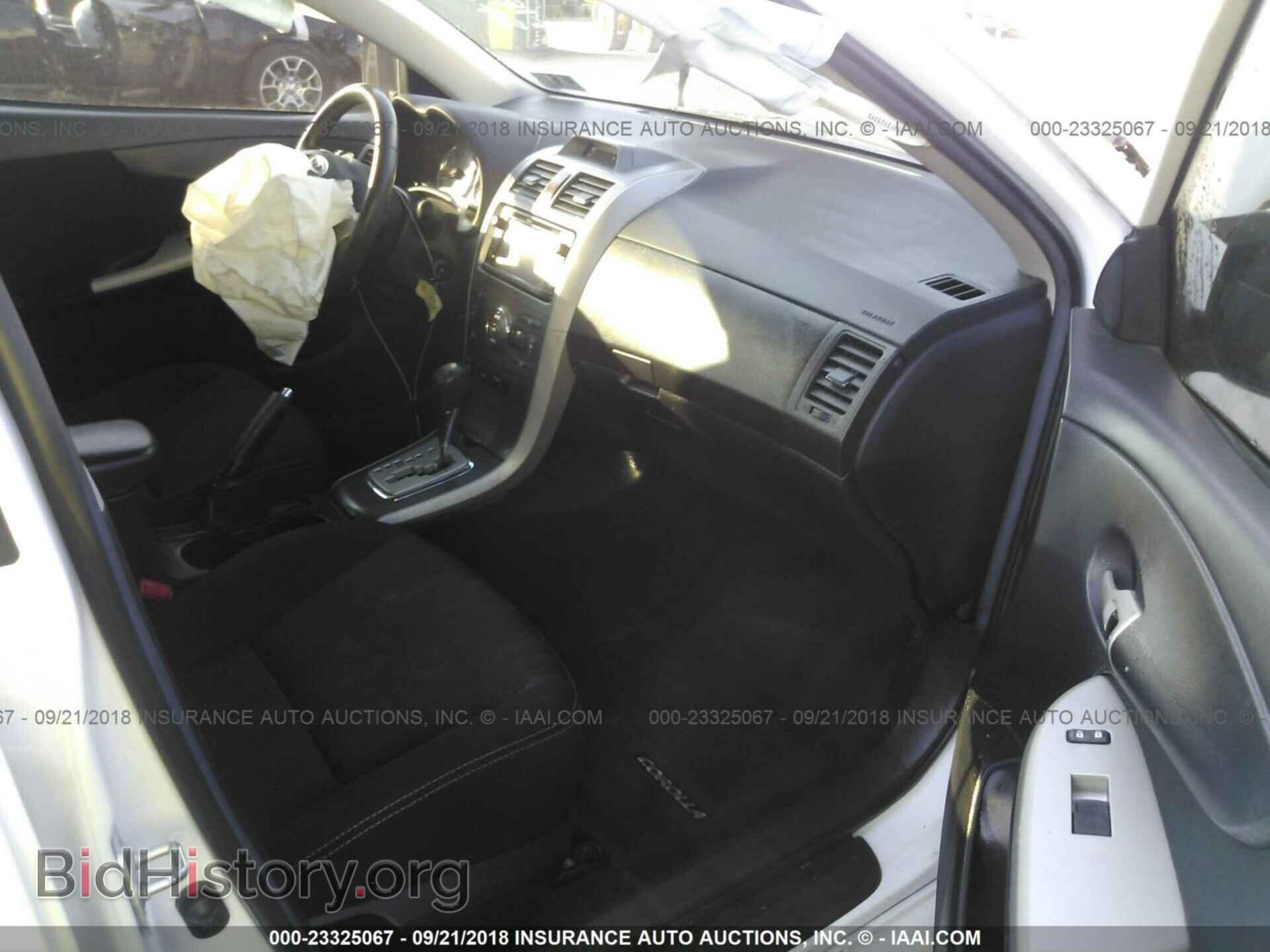 2013 Toyota Corolla - VIN: 2T1BU4EE6DC027935 - Фото 5