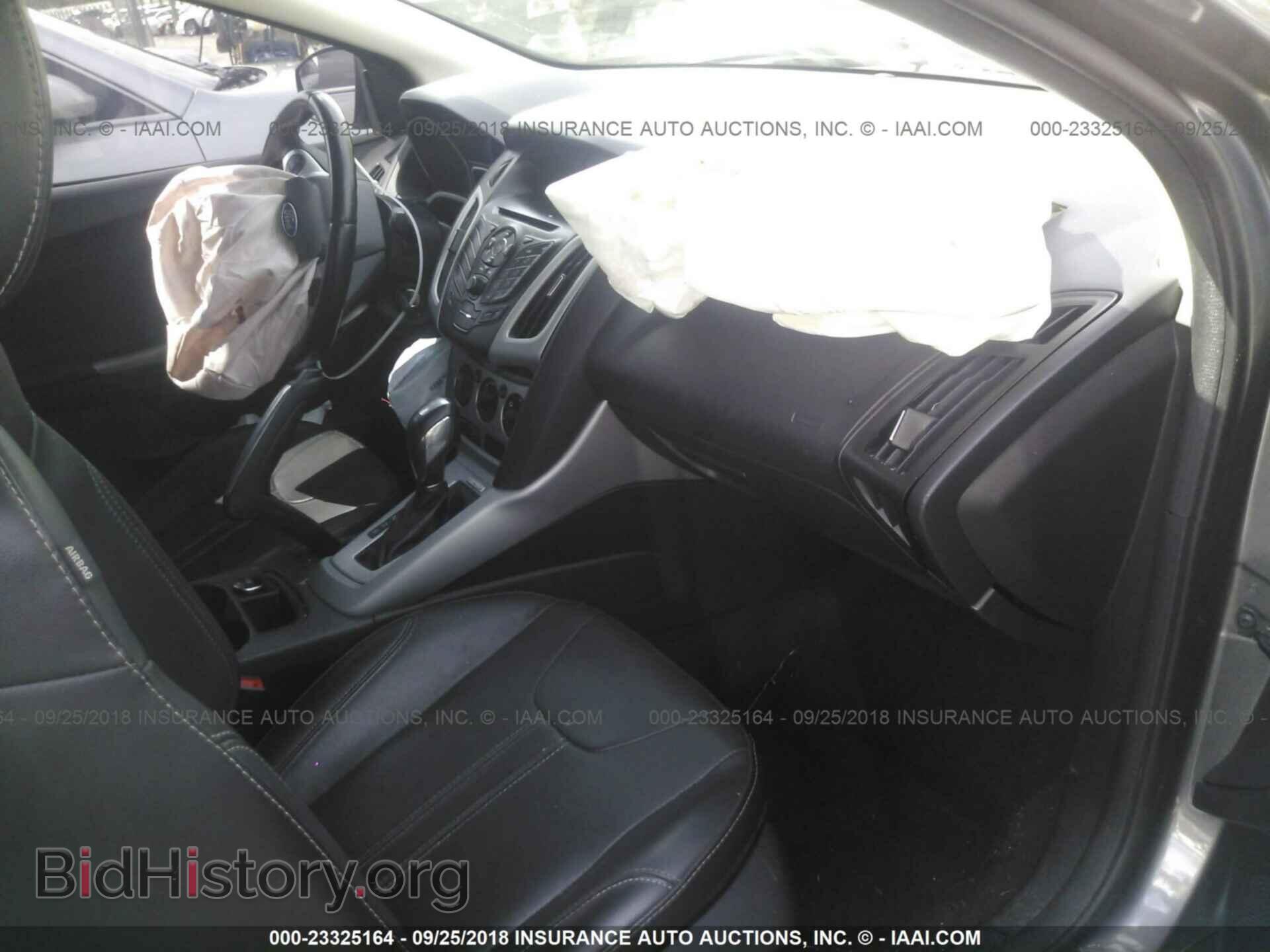 2013 Ford Focus - VIN: 1FADP3F23DL376175 - Фото 5