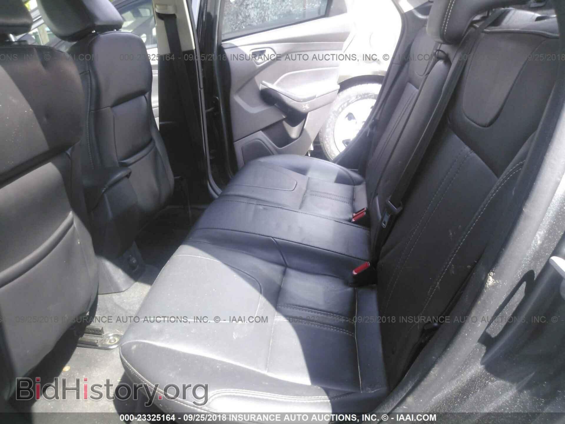 2013 Ford Focus - VIN: 1FADP3F23DL376175 - Фото 8