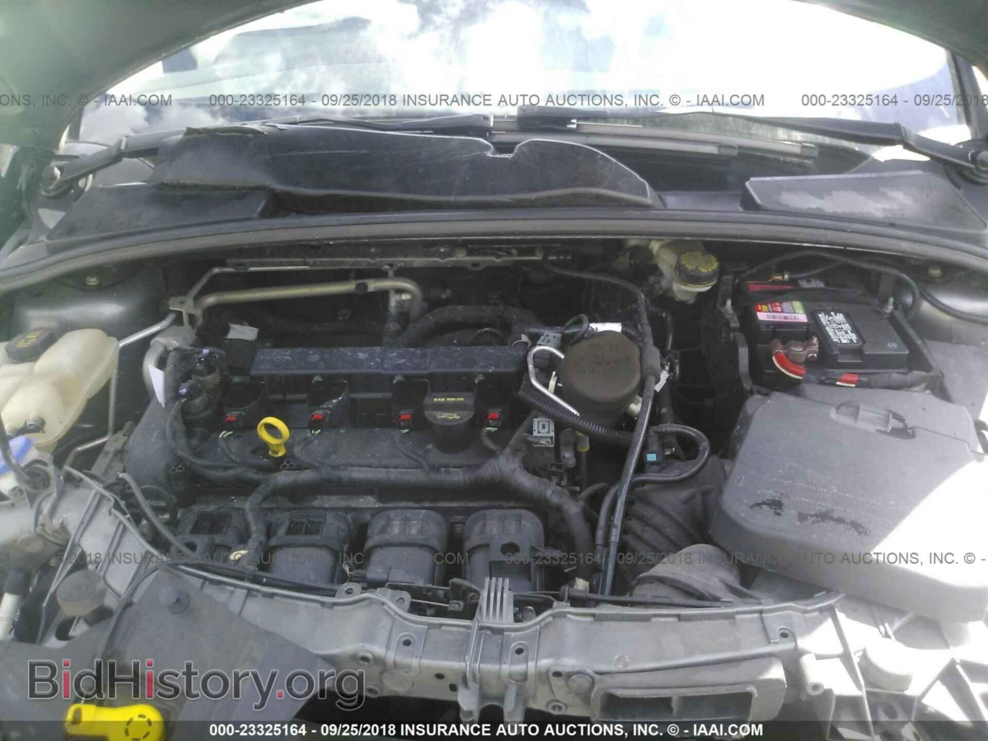 2013 Ford Focus - VIN: 1FADP3F23DL376175 - Фото 10