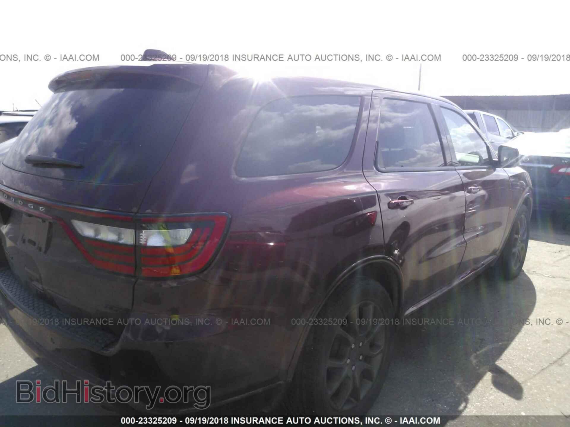 2017 Dodge Durango - VIN: 1C4RDHDGXHC757726 - Photo 4