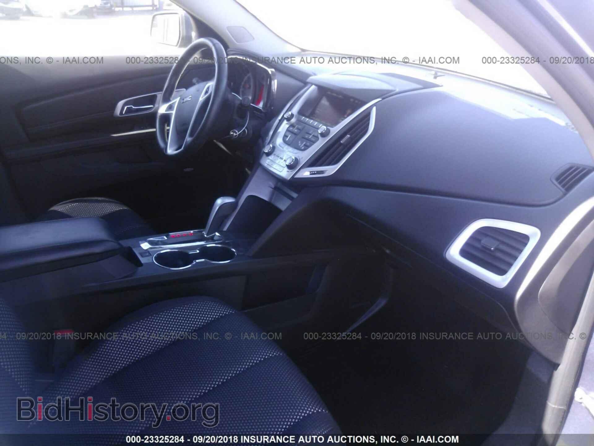 2013 Gmc Terrain - VIN: 2GKALSEK7D6264755 - Фото 5