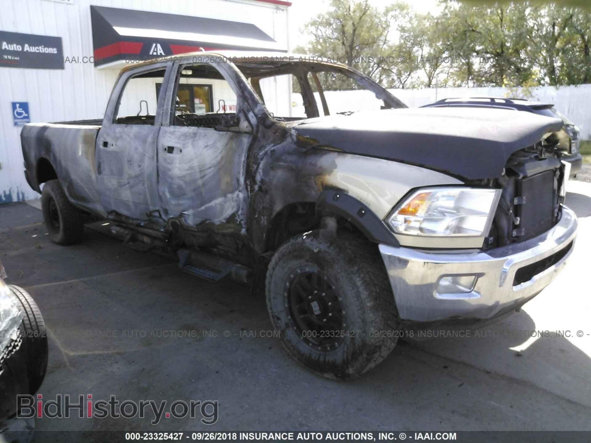 Photo 3D73Y3CL8BG515135 - Dodge Ram 3500 2011